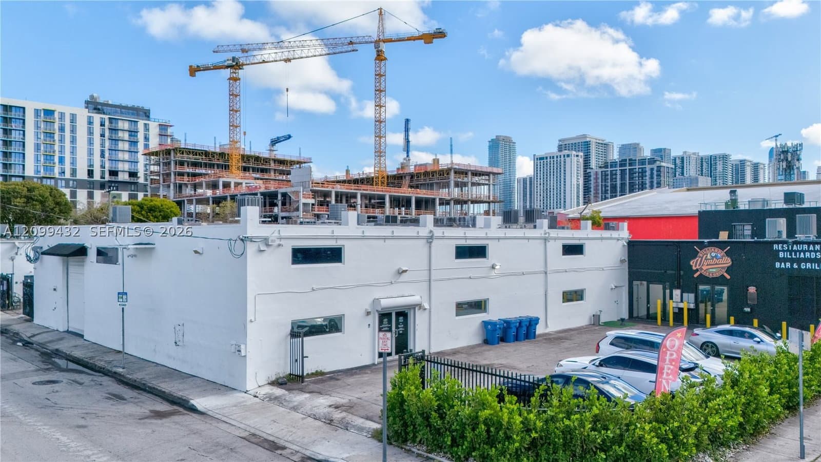 Mülk — 2045 1st Ave, Miami, FL 33127