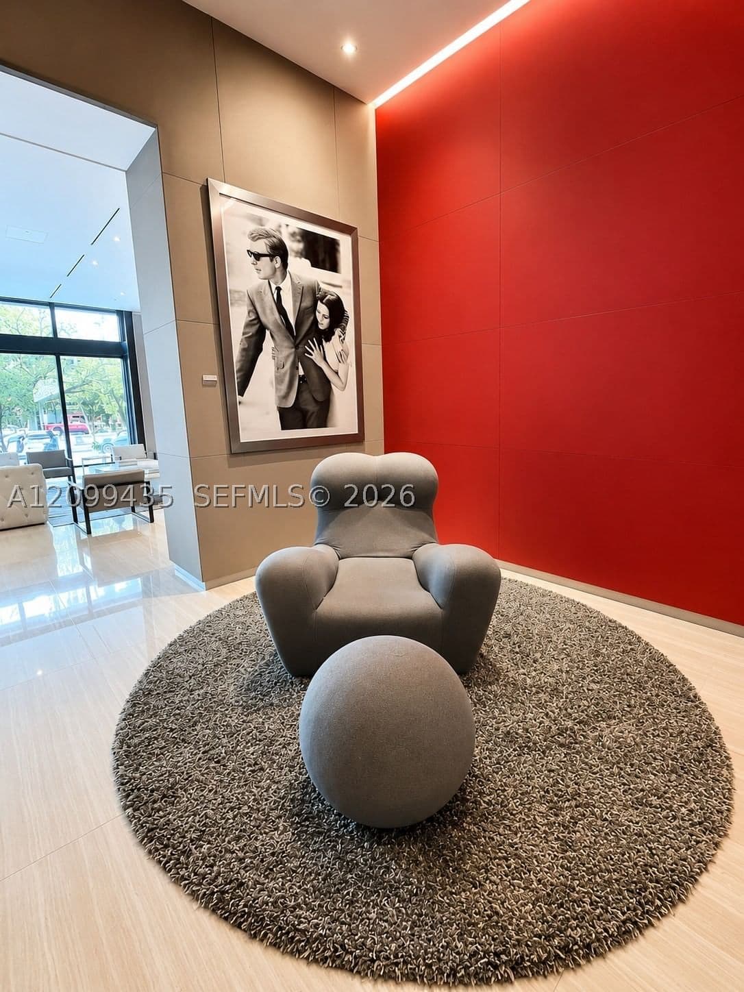 1+1 Condo — 1080 Brickell Ave #907, Miami, FL 33131
