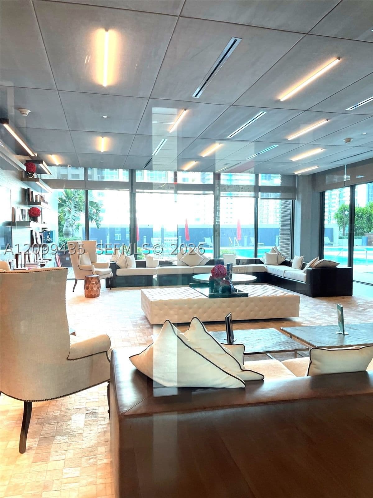 1+1 Condo — 1080 Brickell Ave #907, Miami, FL 33131