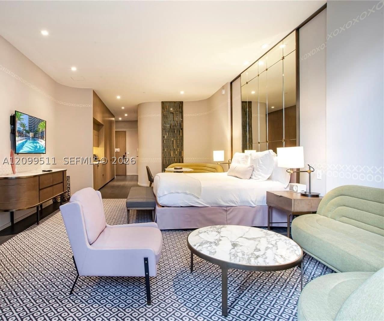 801 Sma Designer Suites C, Brickell