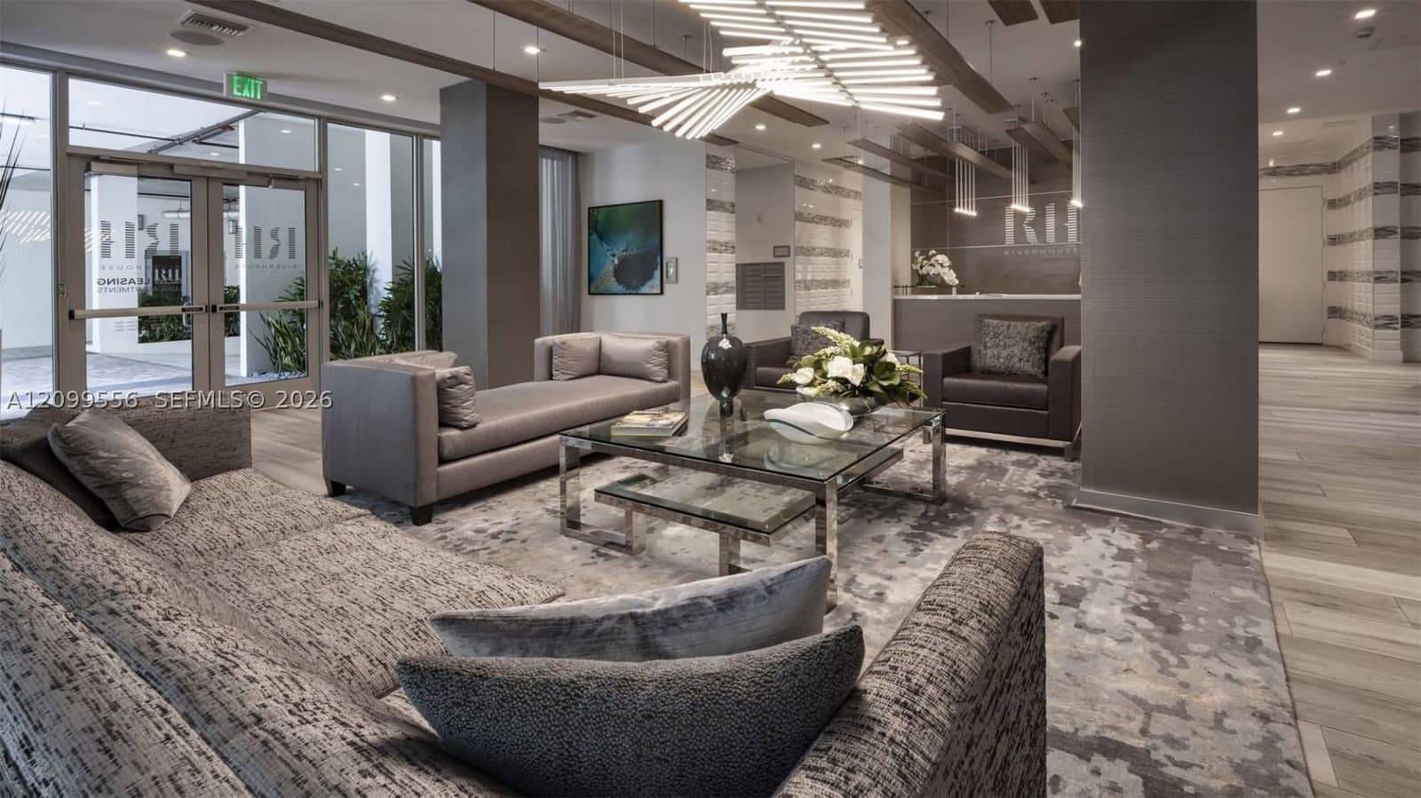 2+1 Daire — 1170 11th St #A-206, Miami, FL 33136