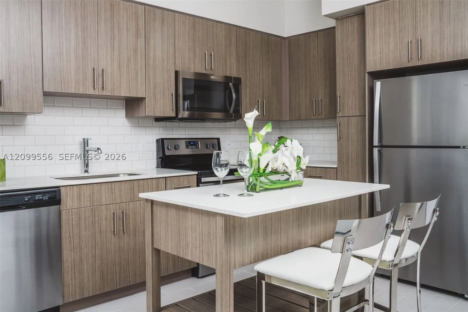 2+1 Daire — 1170 11th St #A-206, Miami, FL 33136