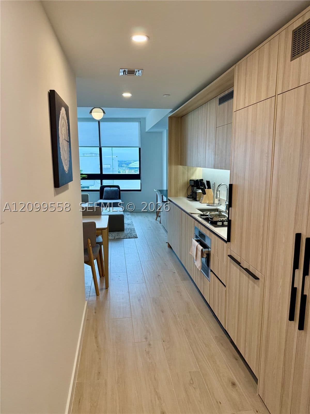 2+1 Condo — 225 Miami Ave #3406, Miami, FL 33128
