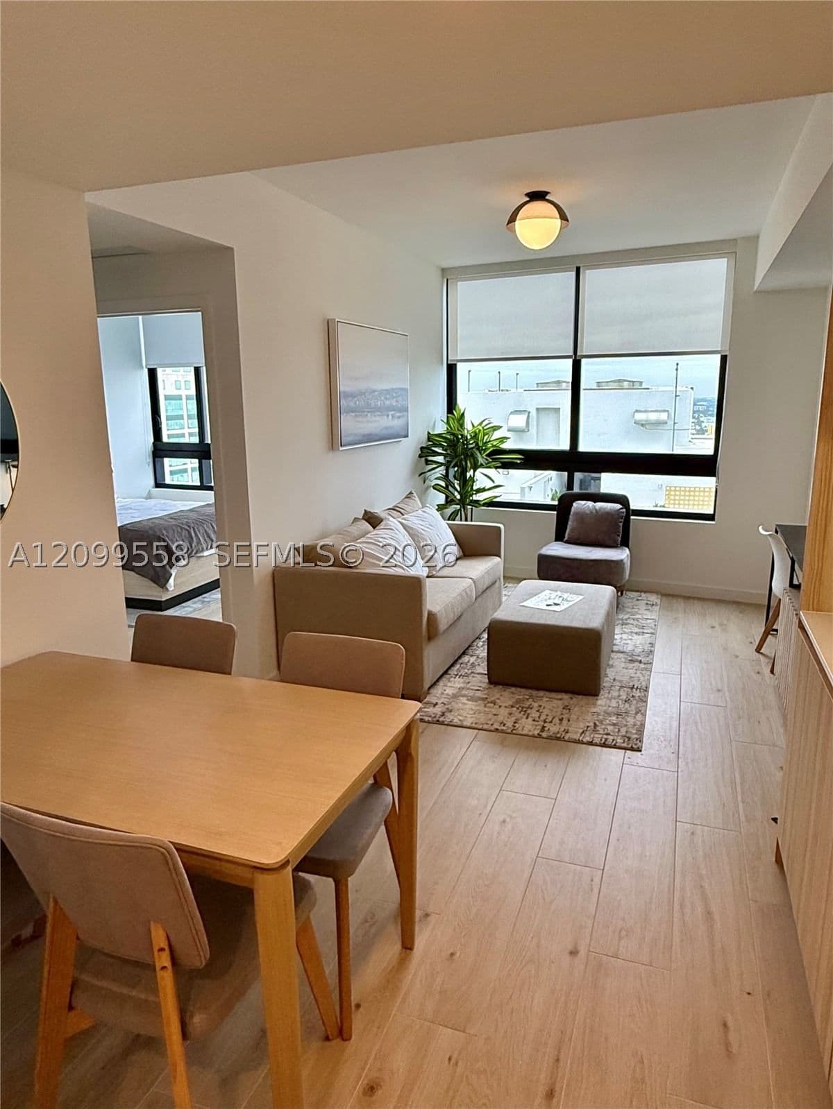 2+1 Condo — 225 Miami Ave #3406, Miami, FL 33128