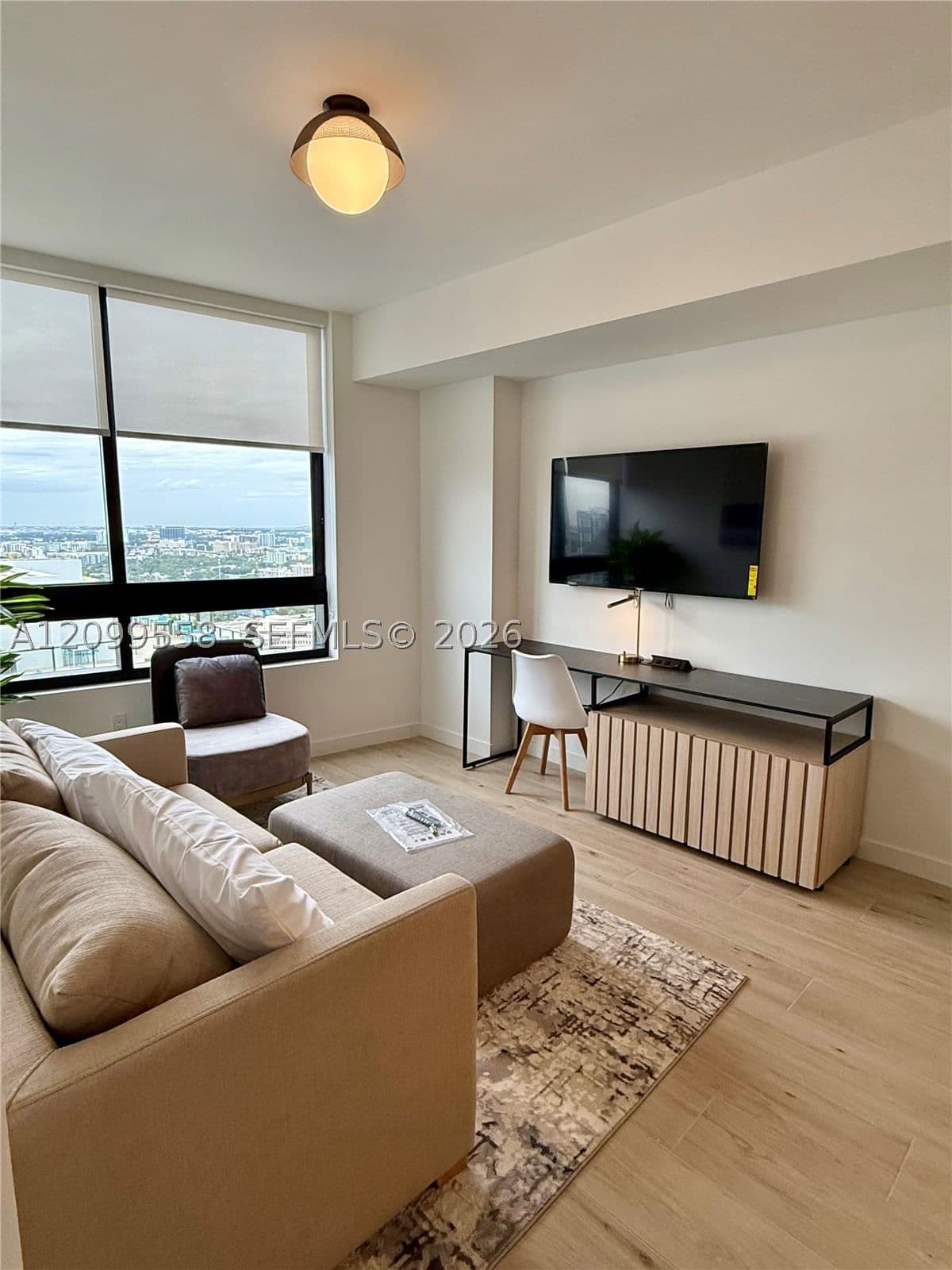 2+1 Condo — 225 Miami Ave #3406, Miami, FL 33128