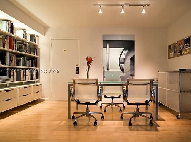 2+1 Condo — 1450 Brickell Bay Dr #1215, Miami, FL 33131