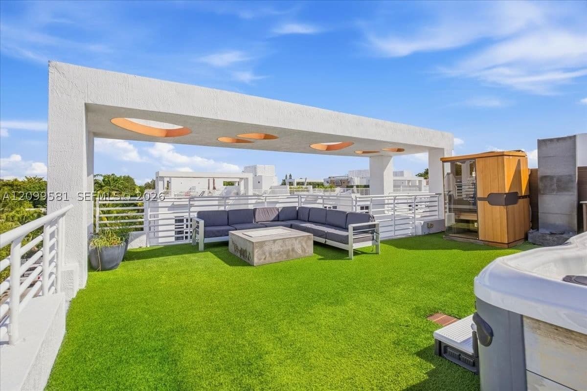 3+1 Townhouse — 455 39th St #202, Miami, FL 33137