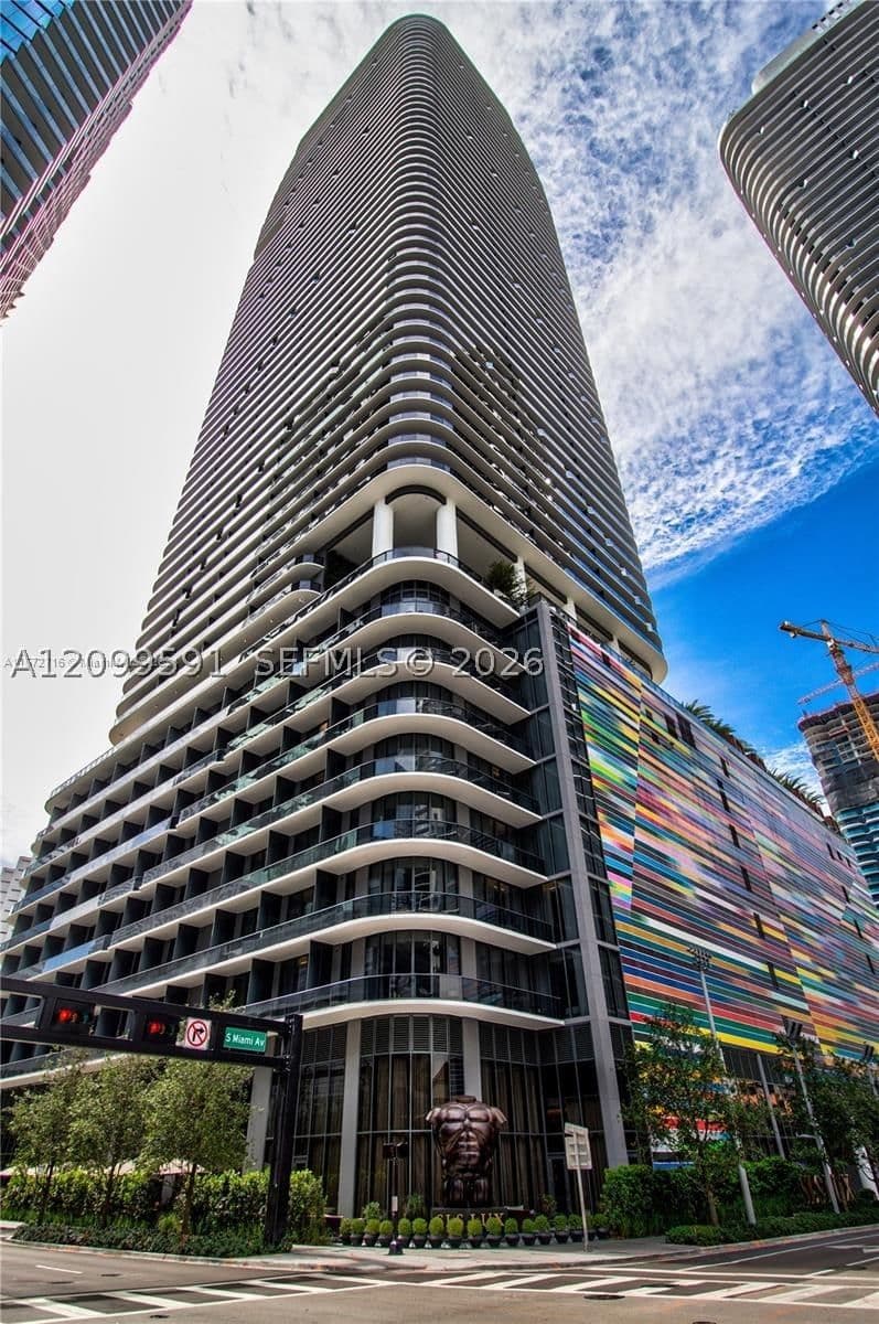 1+1 Condo — 801 Miami Ave #1408, Miami, FL 33130