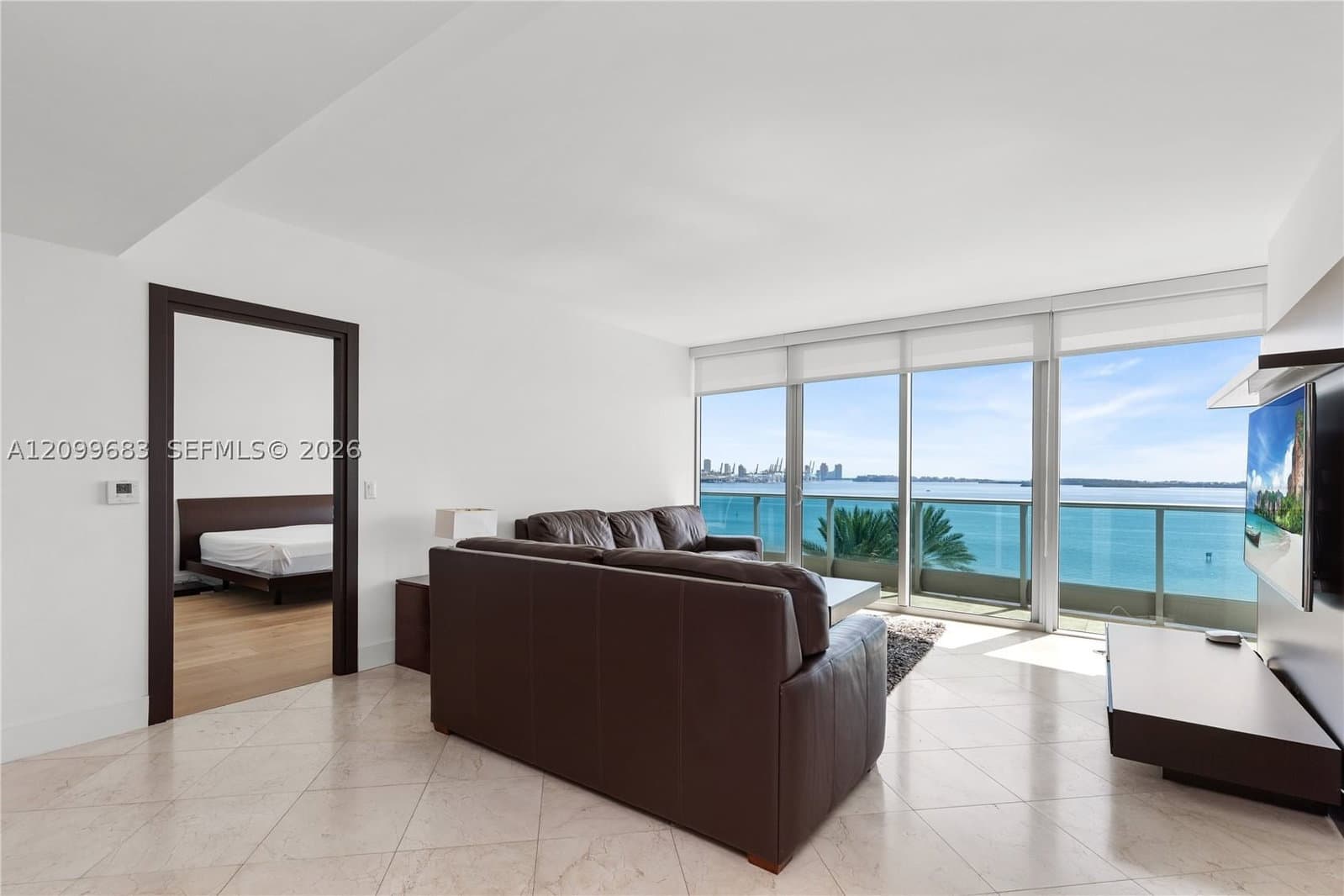 2+1 Condo — 1331 Brickell Bay Dr #1109, Miami, FL 33131