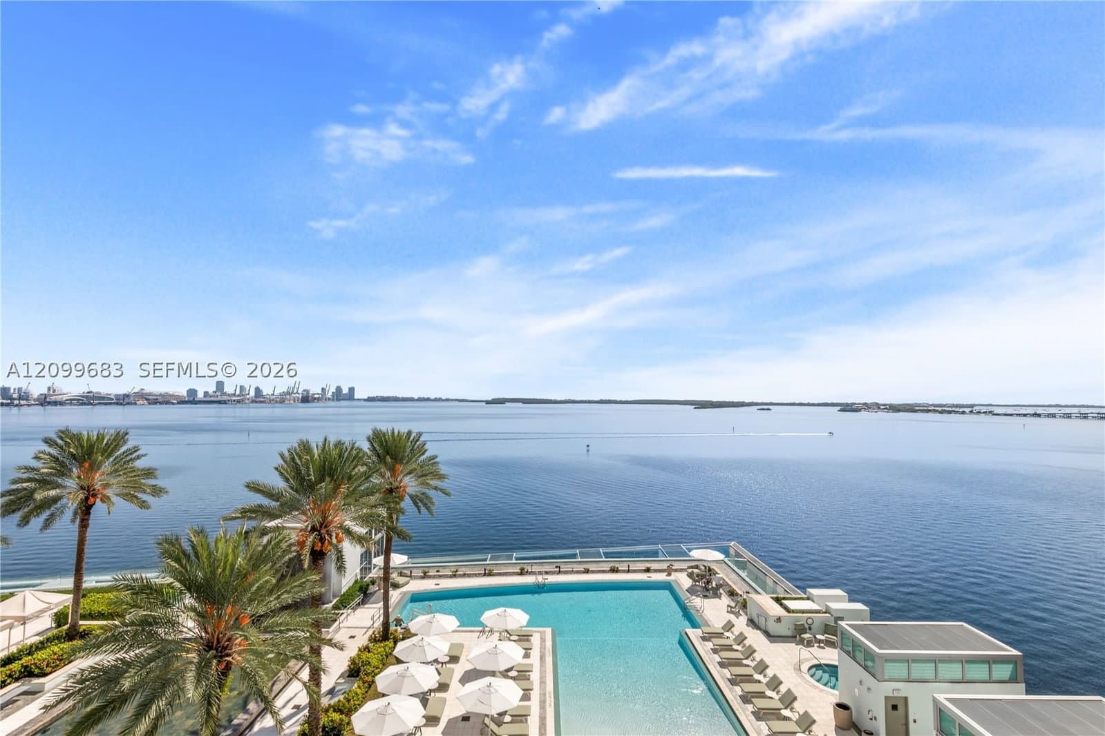 2+1 Condo — 1331 Brickell Bay Dr #1109, Miami, FL 33131