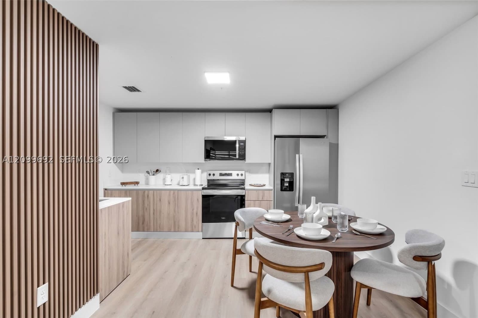 1-bedroom Apartment — 3728 19th Ave #206, Miami, FL 33142