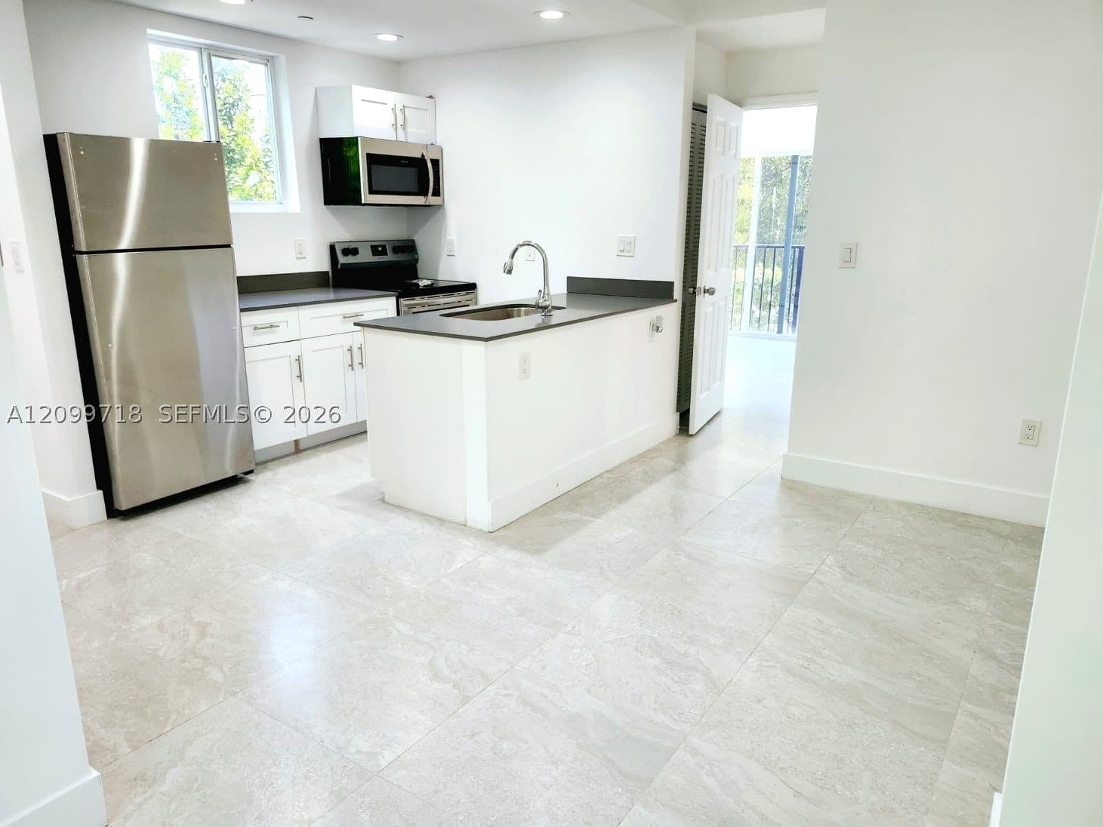 1+1 Daire — 580 34th St #5, Miami, FL 33127