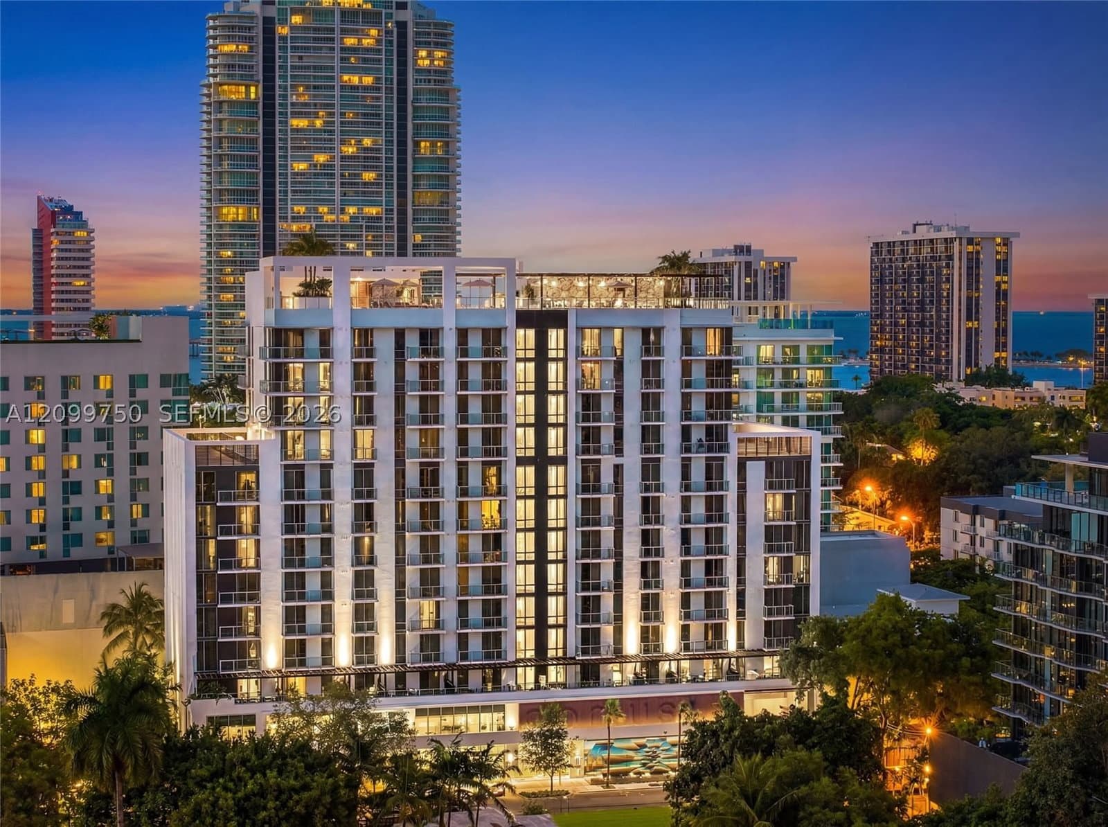 Condo — 1611 2nd Avenue #1104, Miami, FL 33129