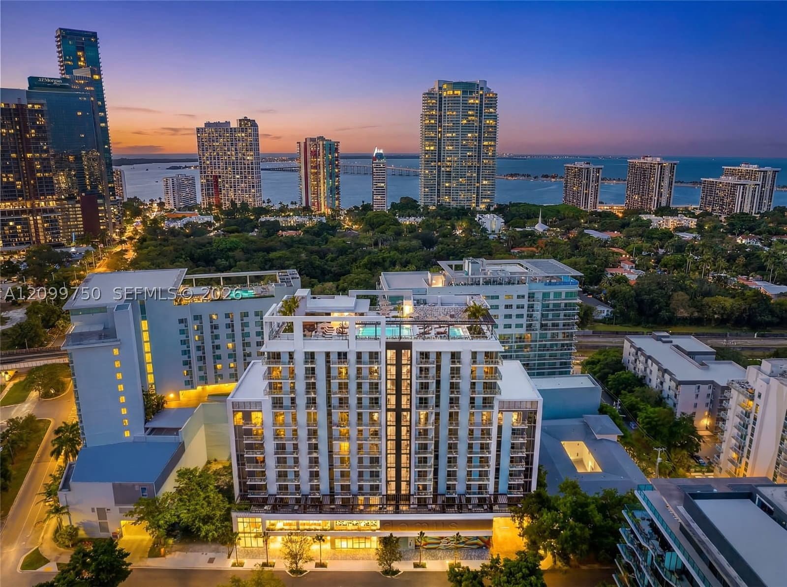 Condo — 1611 2nd Avenue #1104, Miami, FL 33129