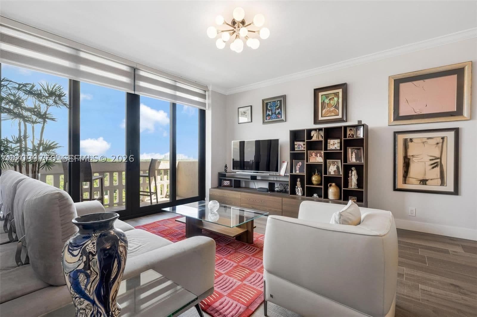 2+1 Condo — 90 Edgewater Dr #PH03, Coral Gables, FL 33133