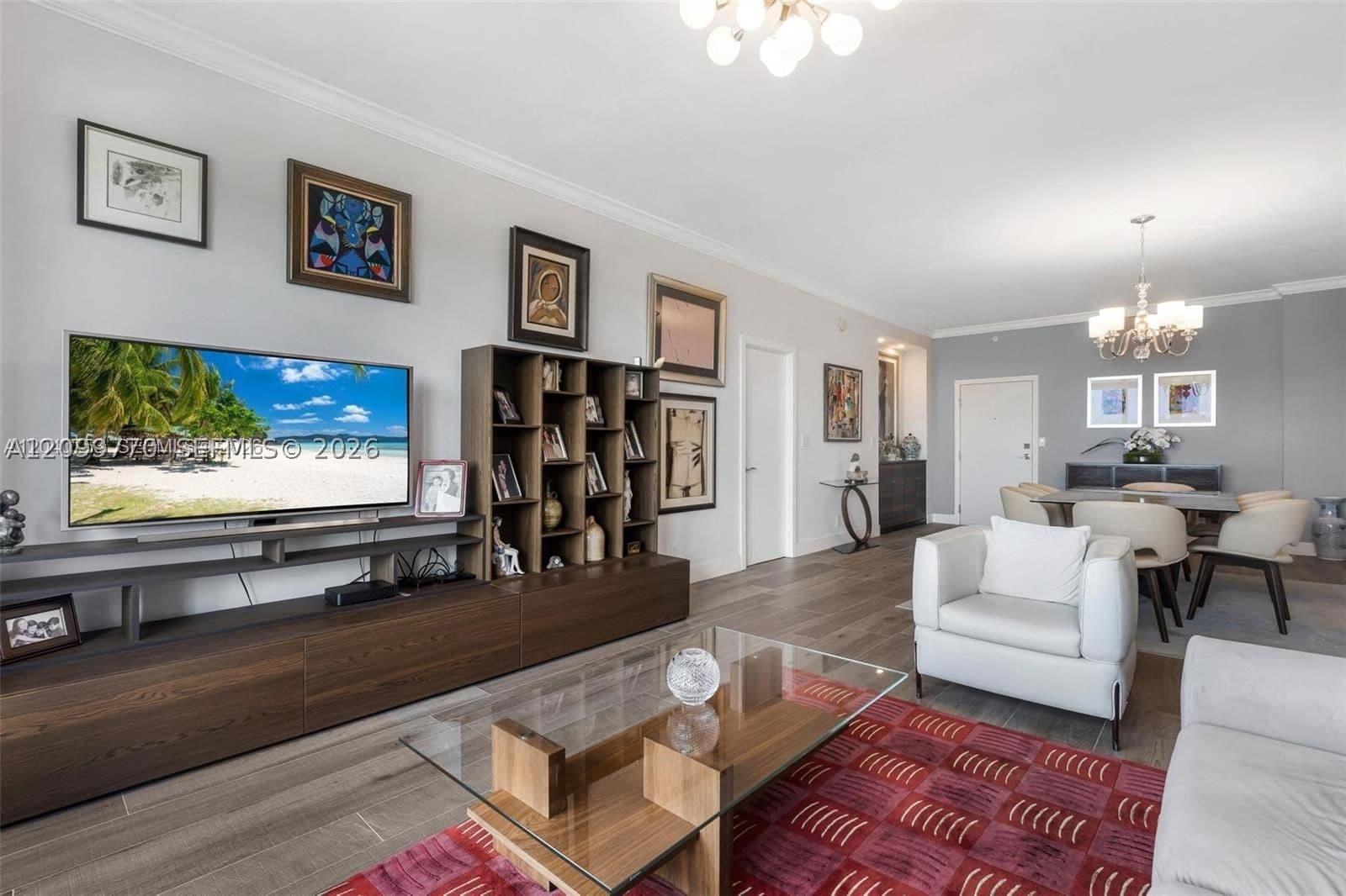 2+1 Condo — 90 Edgewater Dr #PH03, Coral Gables, FL 33133