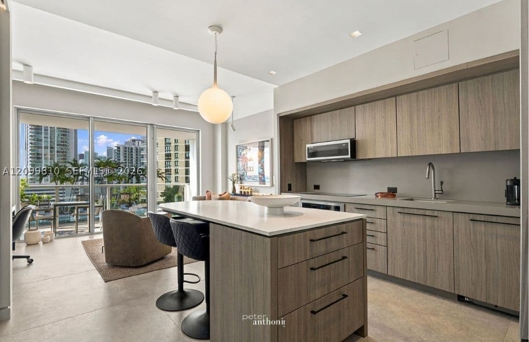 Condo — 3301 5th Ave #1209, Miami, FL 33137