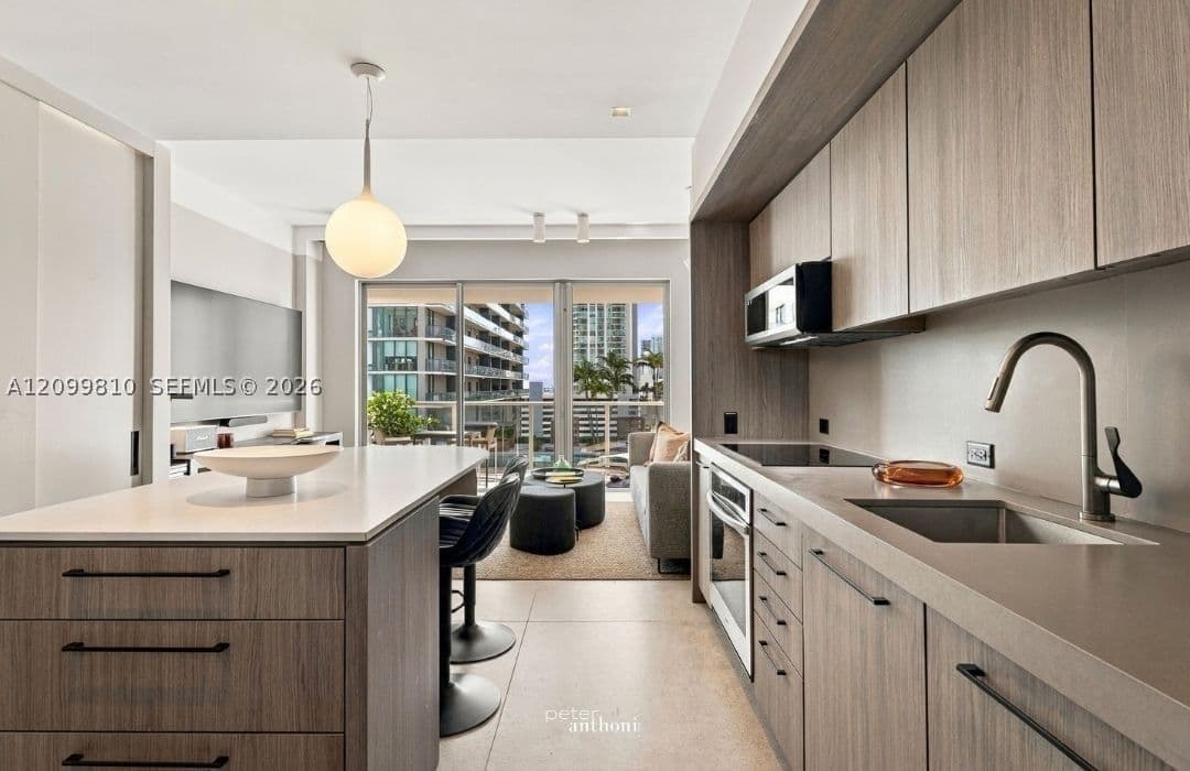 Condo — 3301 5th Ave #1209, Miami, FL 33137