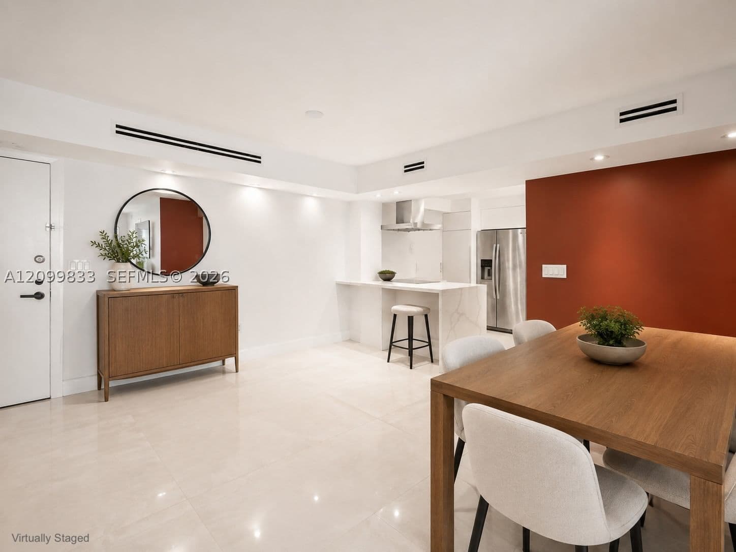 1+1 Condo — 2333 Brickell Ave #1909, Miami, FL 33129
