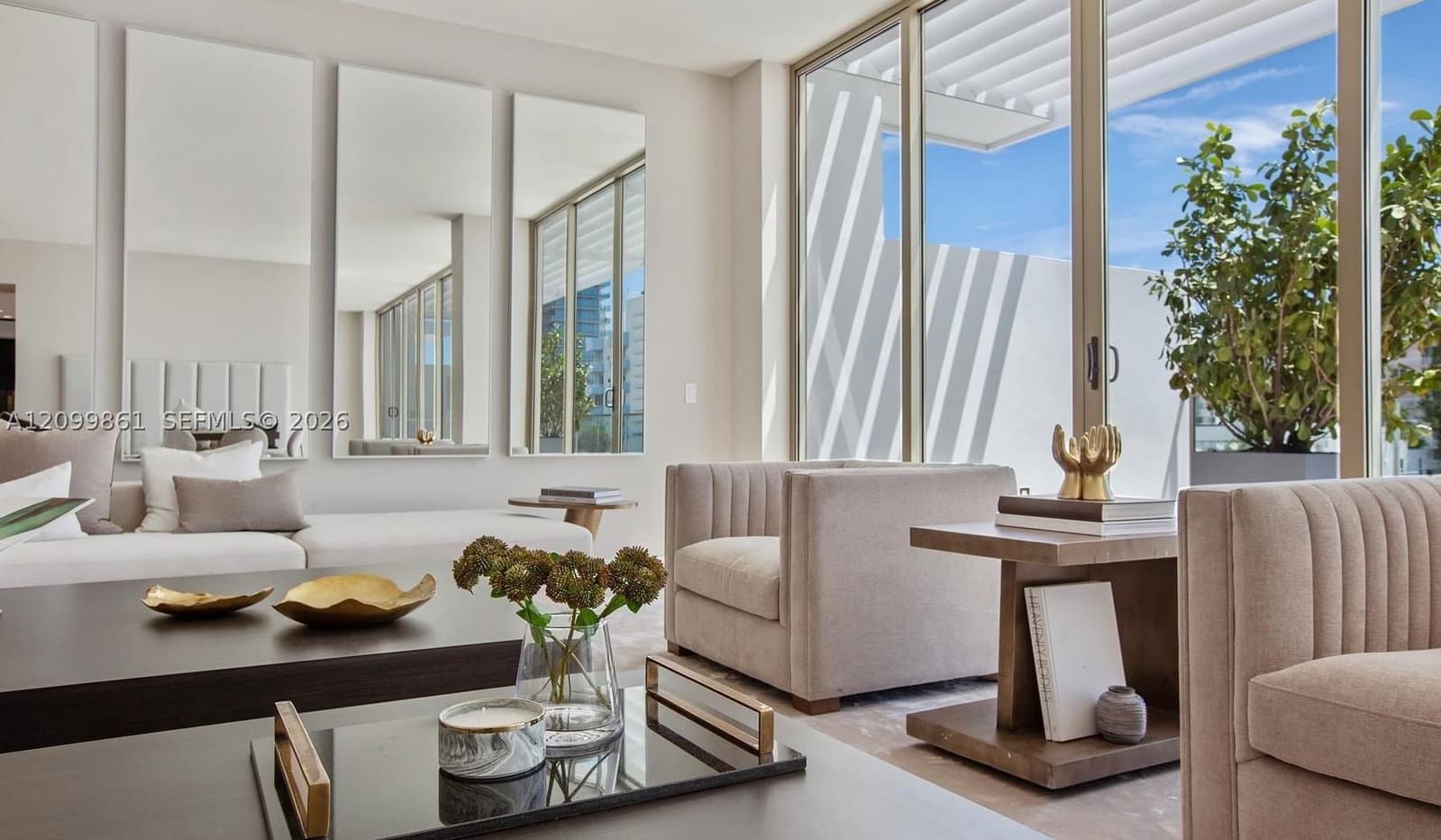 3+1 Condo — 300 Collins Ave #PH2, Miami Beach, FL 33139