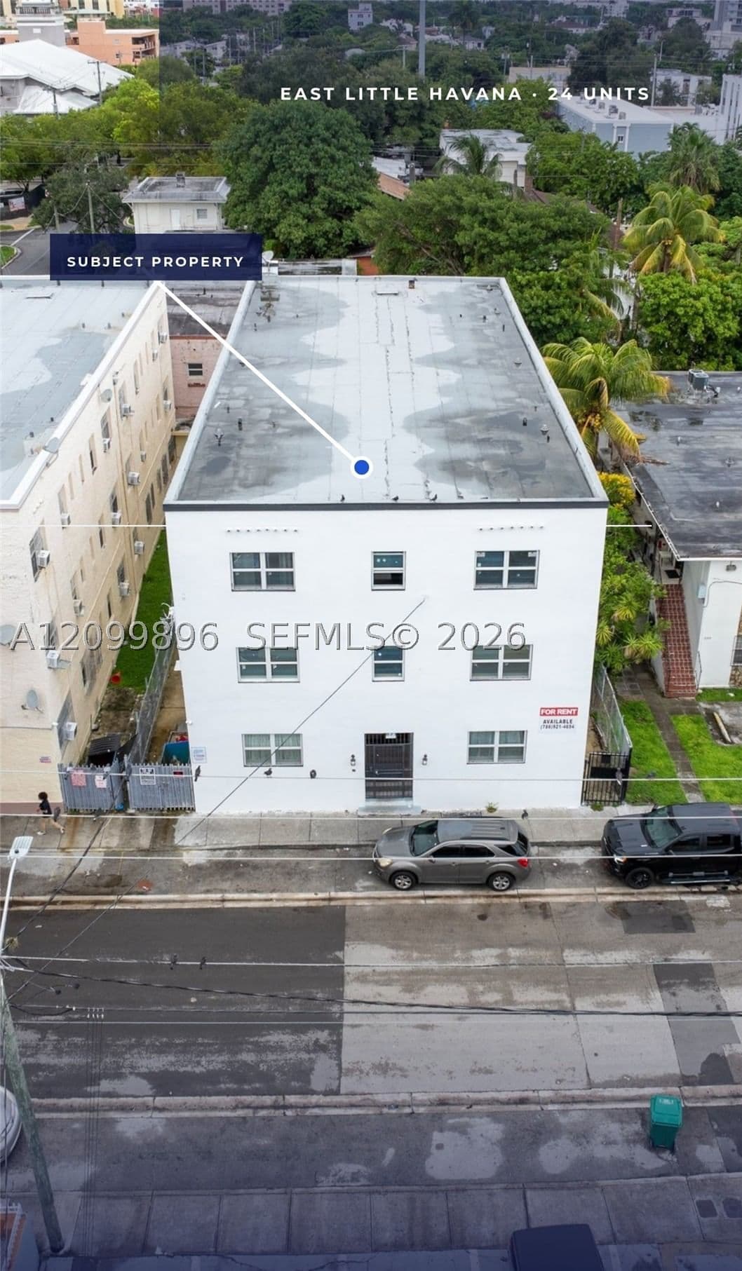 Mülk — 871 3rd St, Miami, FL 33130