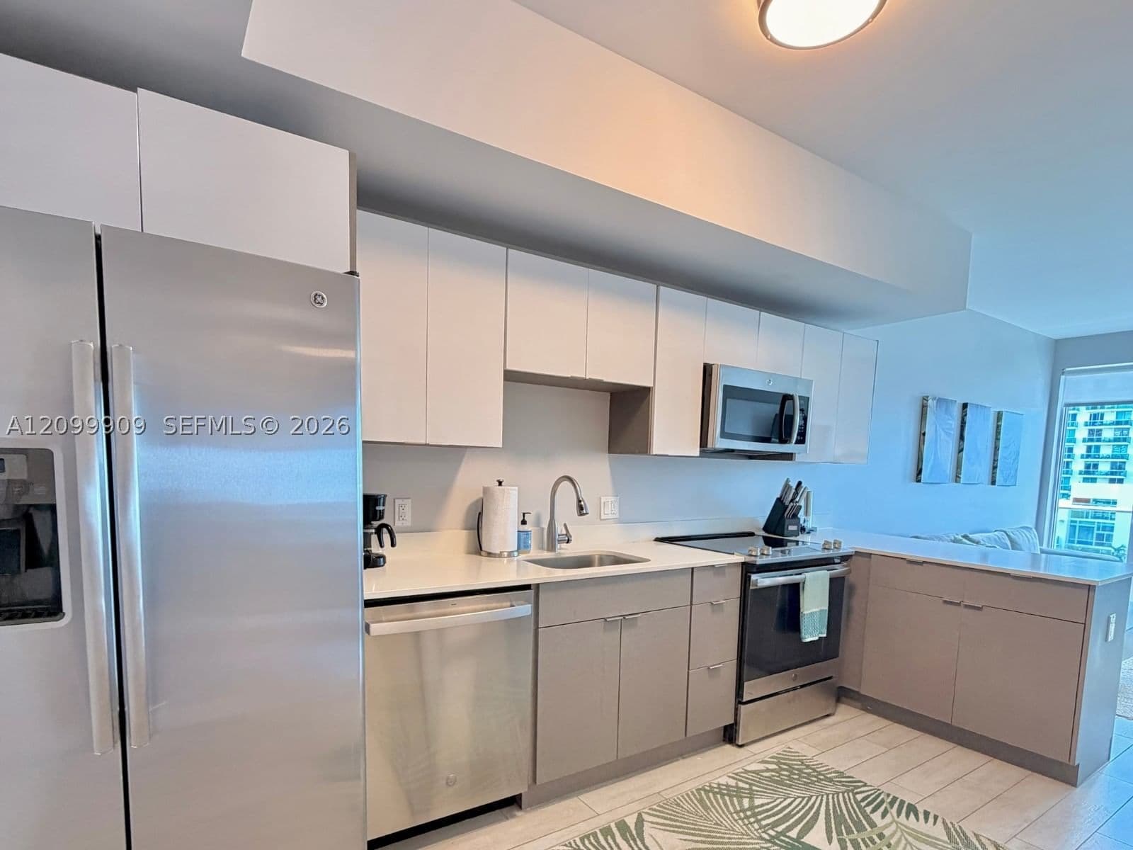 1+1 Condo — 321 26th St #707, Miami, FL 33137