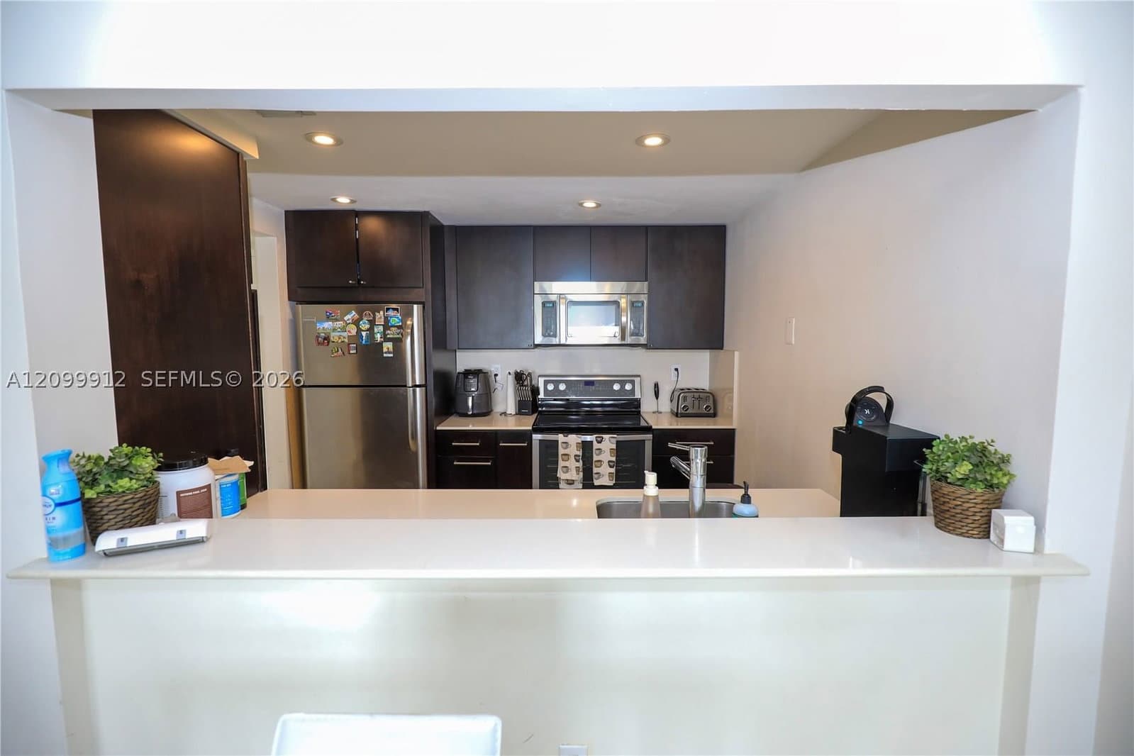 2+1 Condo — 600 36th St #1614, Miami, FL 33137