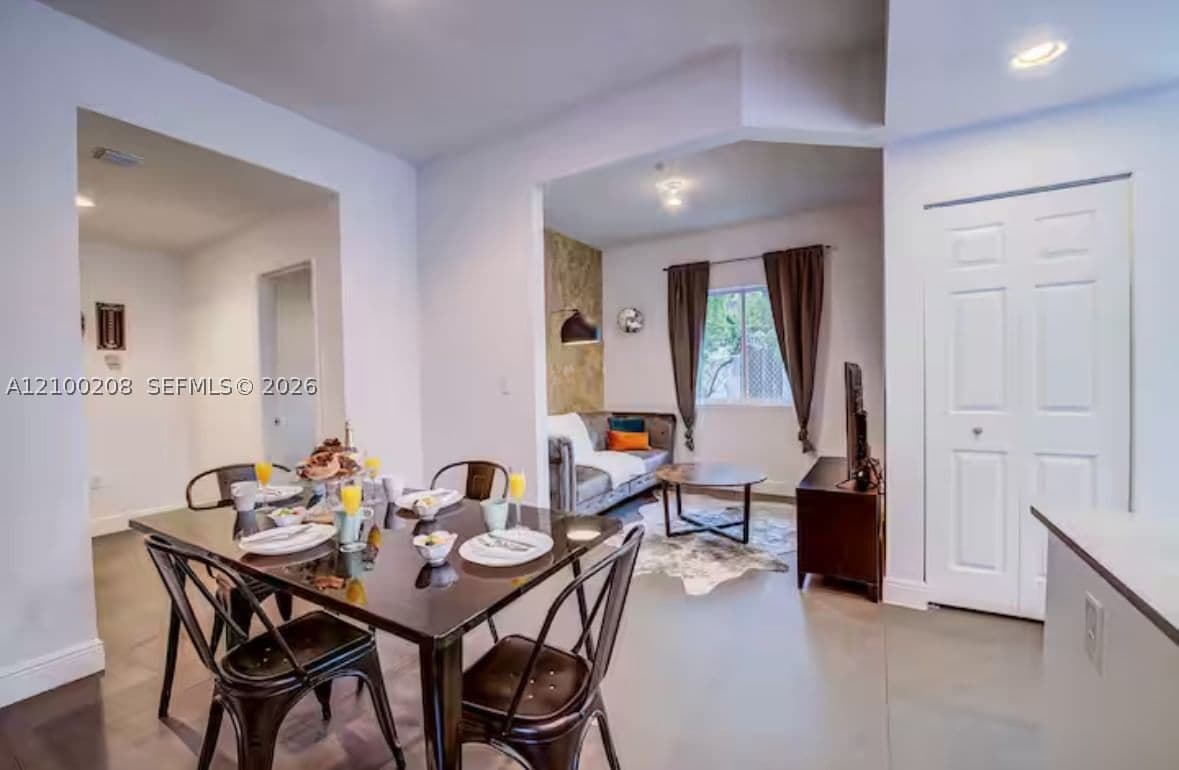 2+1 Daire — 346 35th St #1, Miami, FL 33127