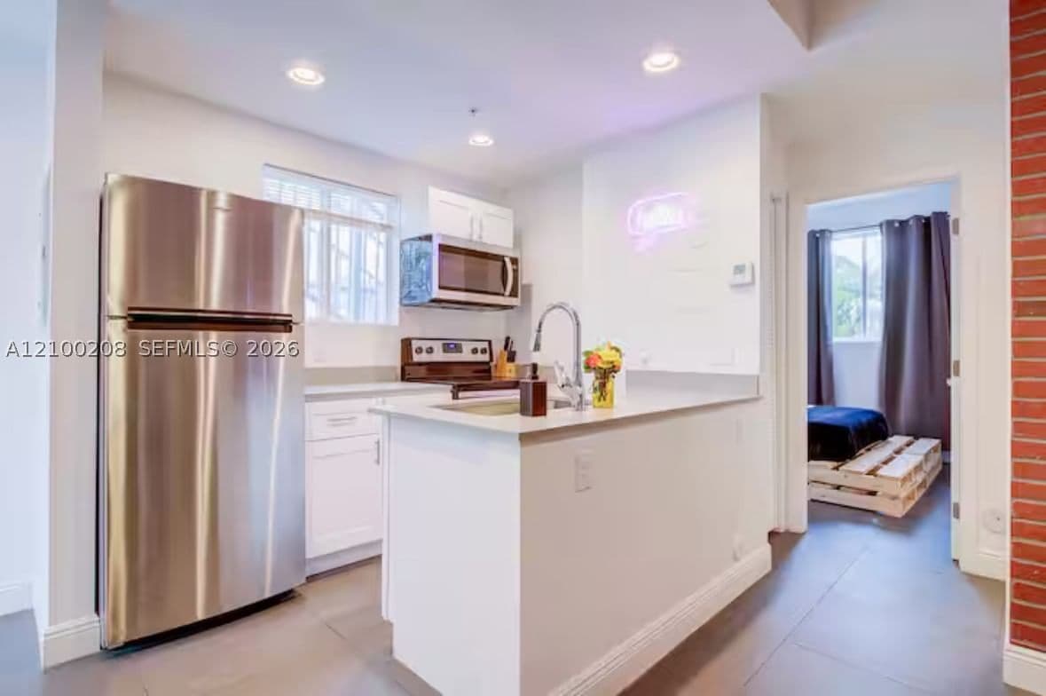 2+1 Daire — 346 35th St #1, Miami, FL 33127