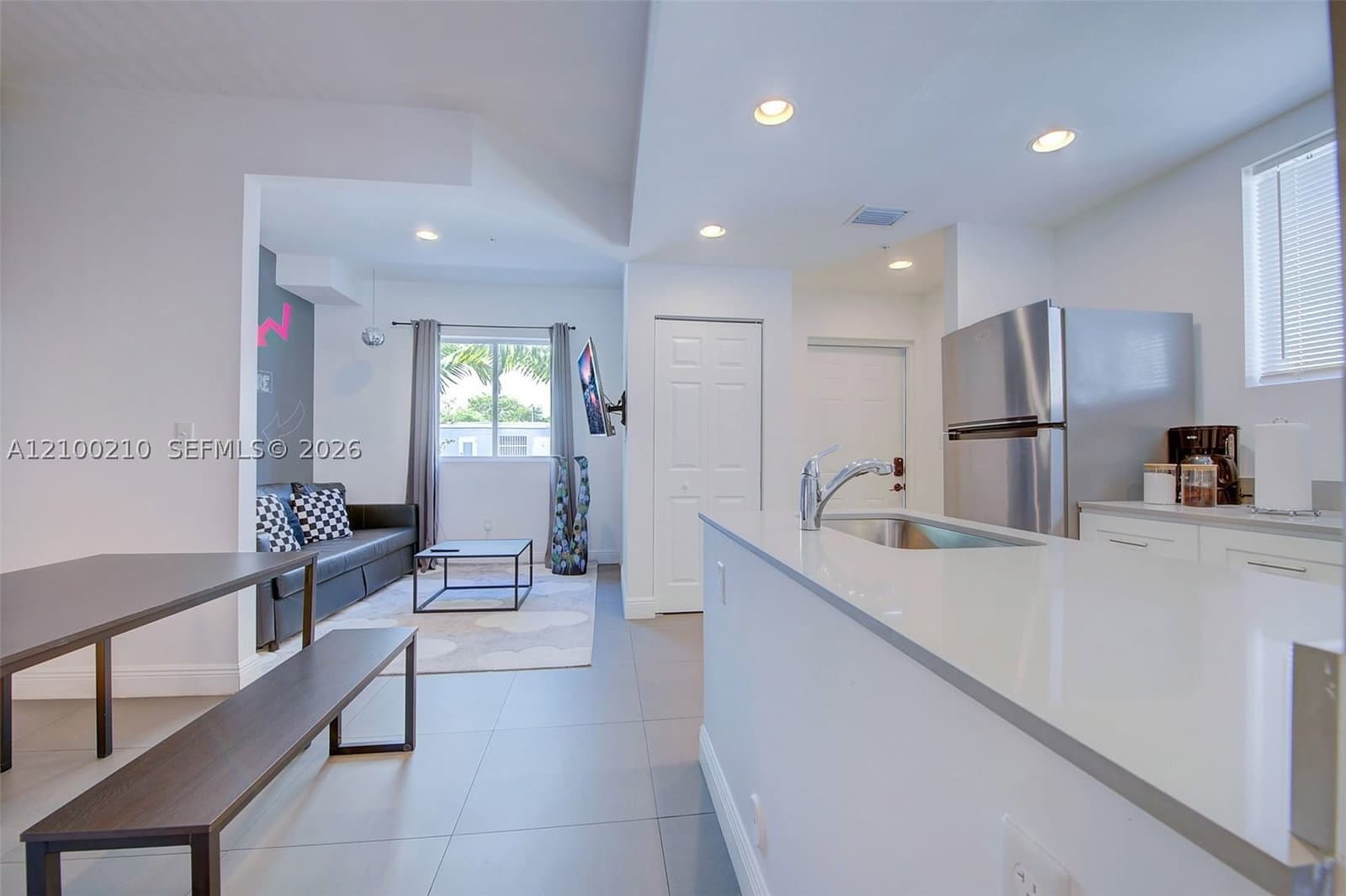 1+1 Daire — 346 35th St #3, Miami, FL 33127