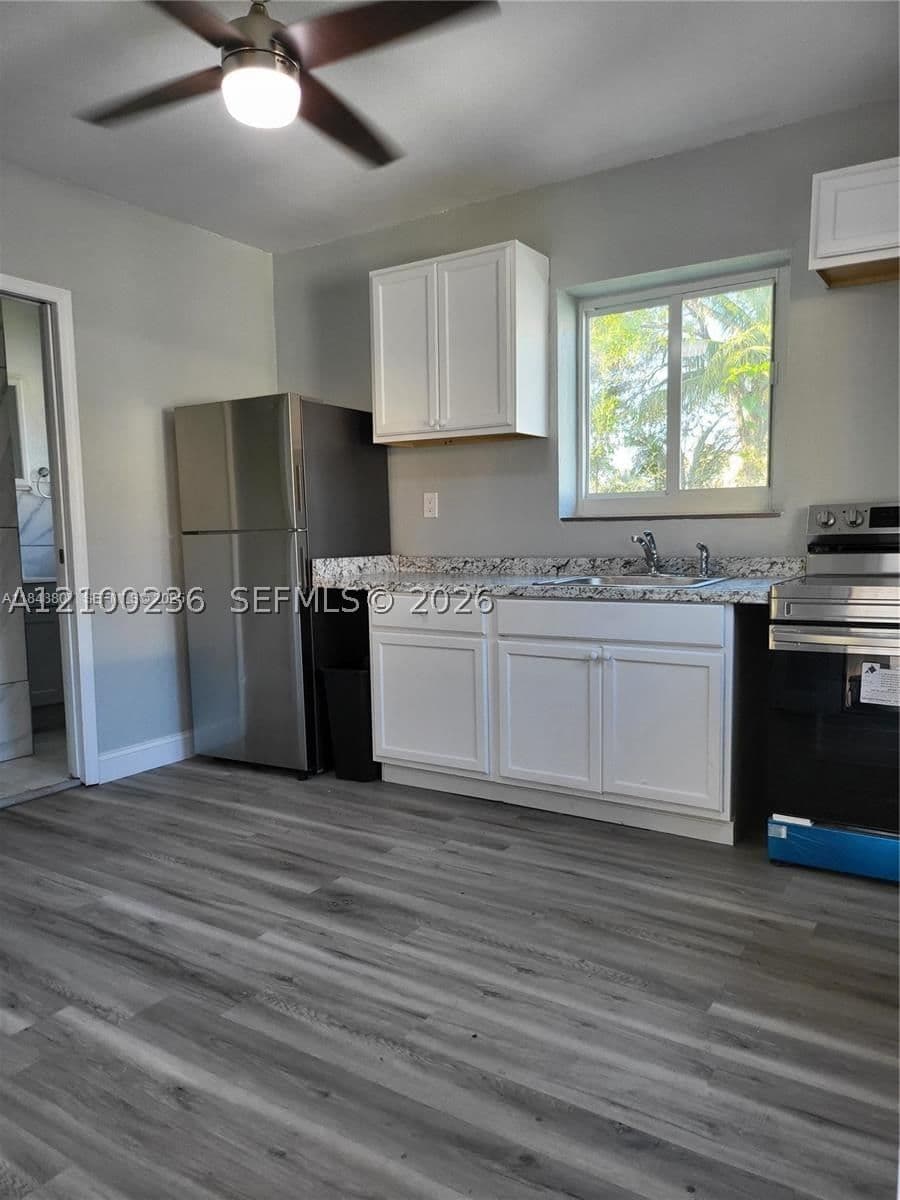 1+1 Mülk — 123 59th St #C, Miami, FL 33127