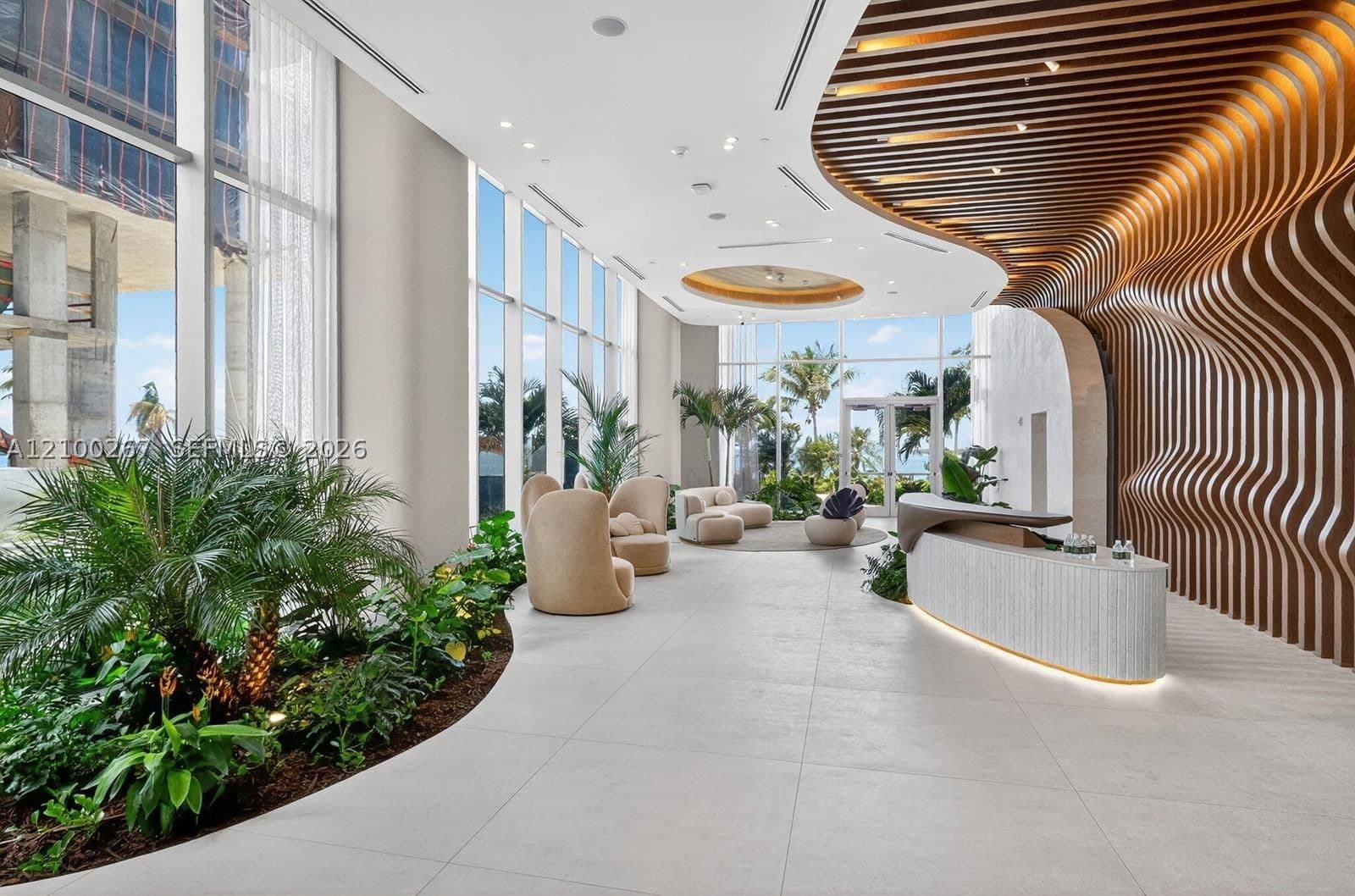 3+1 Condo — 700 24th St #1803, Miami, FL 33137