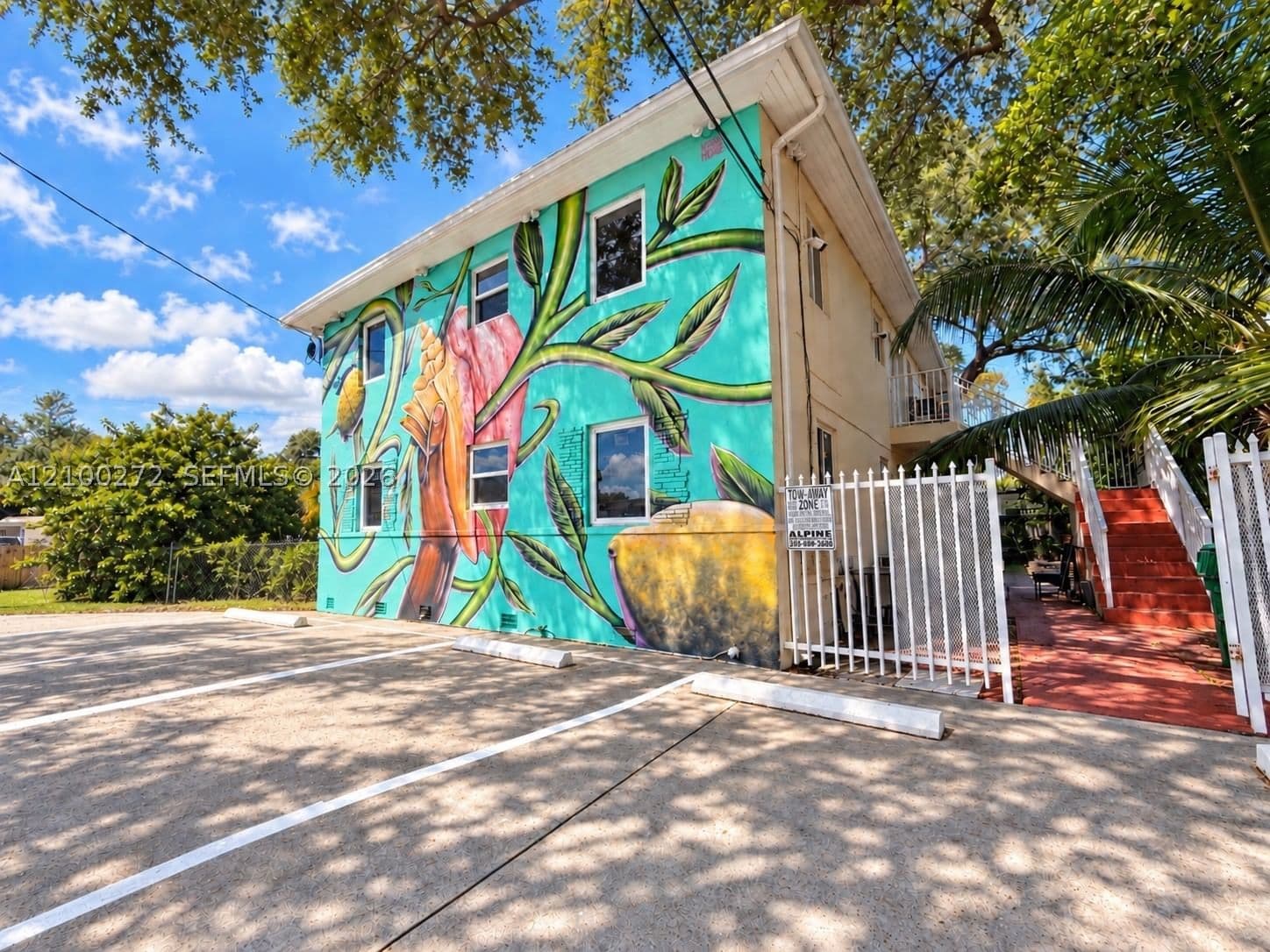 2+1 Daire — 5501 Miami #1, Miami, FL 33127