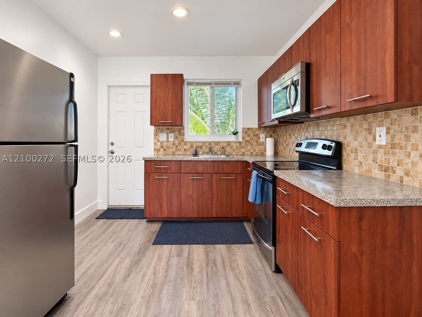 2+1 Daire — 5501 Miami #1, Miami, FL 33127
