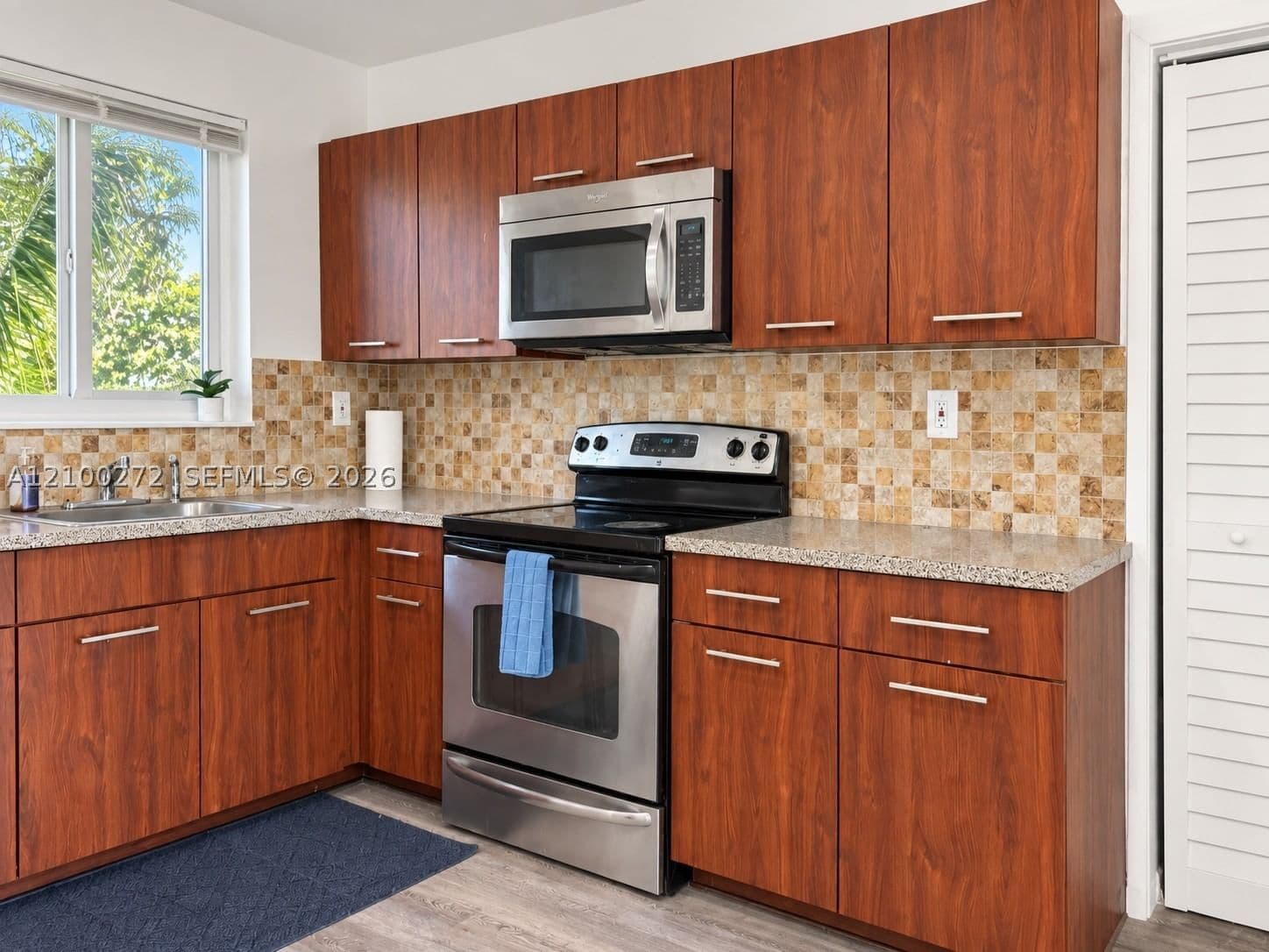 2+1 Daire — 5501 Miami #1, Miami, FL 33127