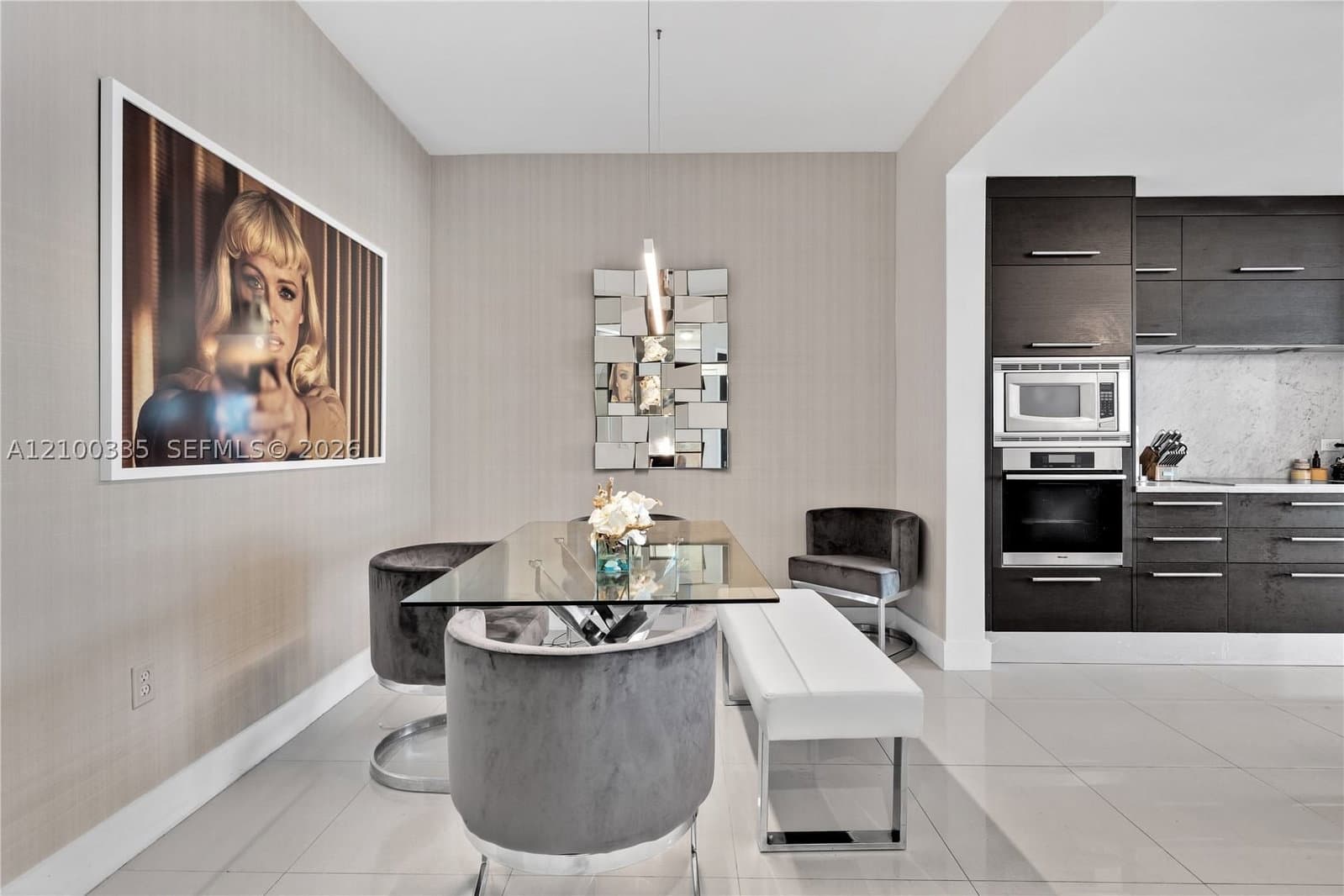 1+1 Condo — 900 Biscayne Blvd #3003, Miami, FL 33132