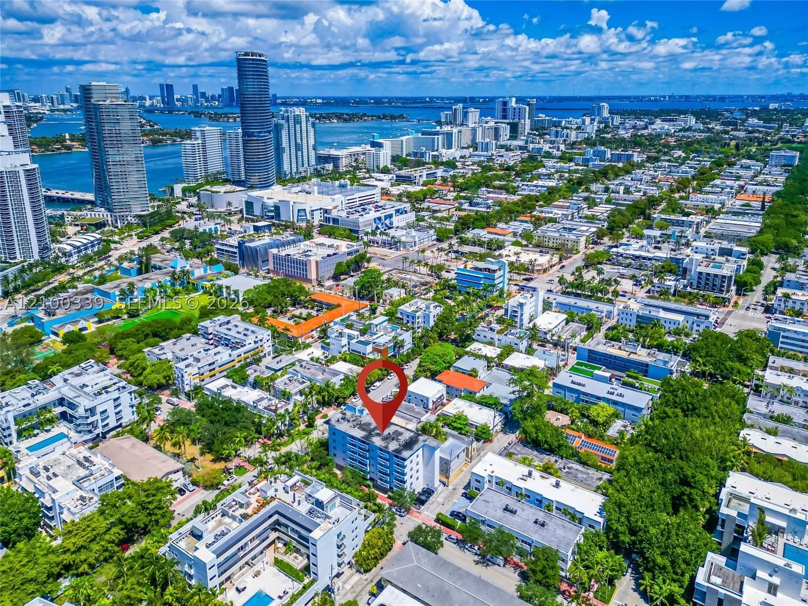 1+1 Condo — 301 Jefferson Ave #4A, Miami Beach, FL 33139