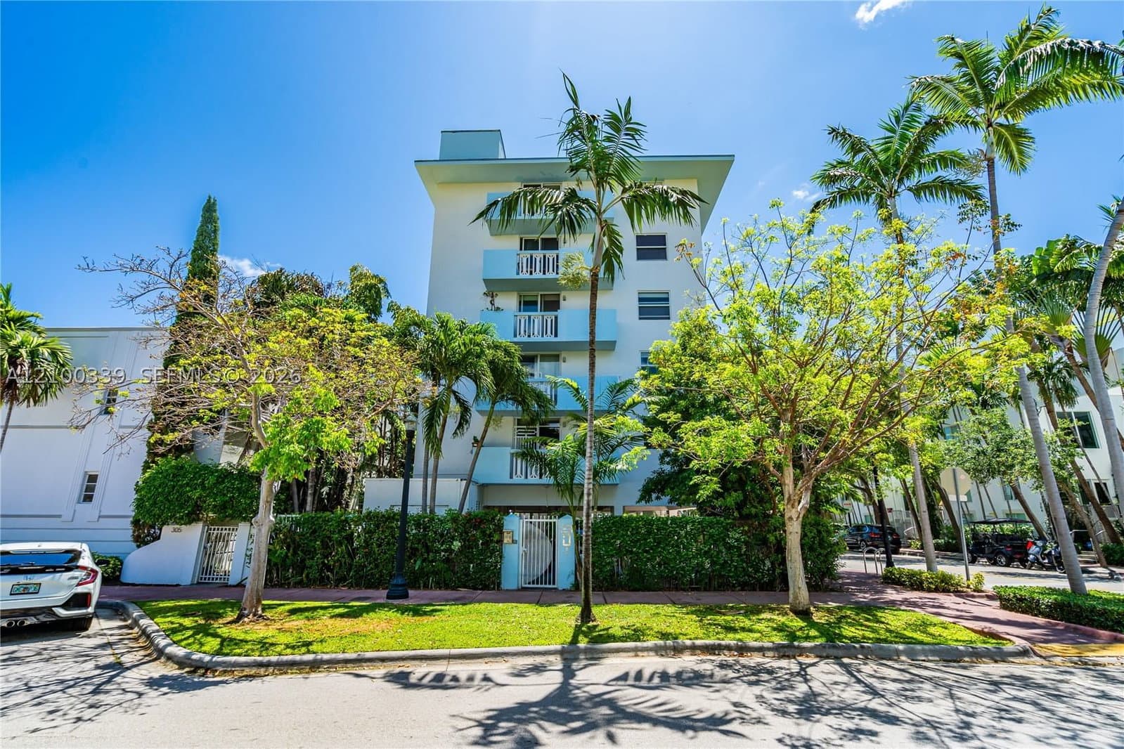 1+1 Condo — 301 Jefferson Ave #4A, Miami Beach, FL 33139
