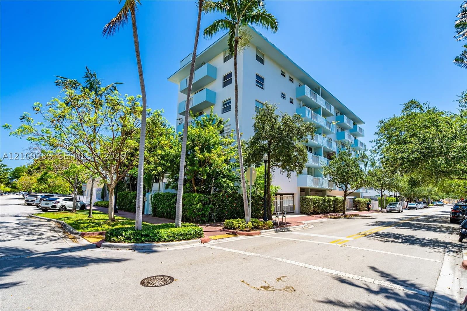 1+1 Condo — 301 Jefferson Ave #4A, Miami Beach, FL 33139