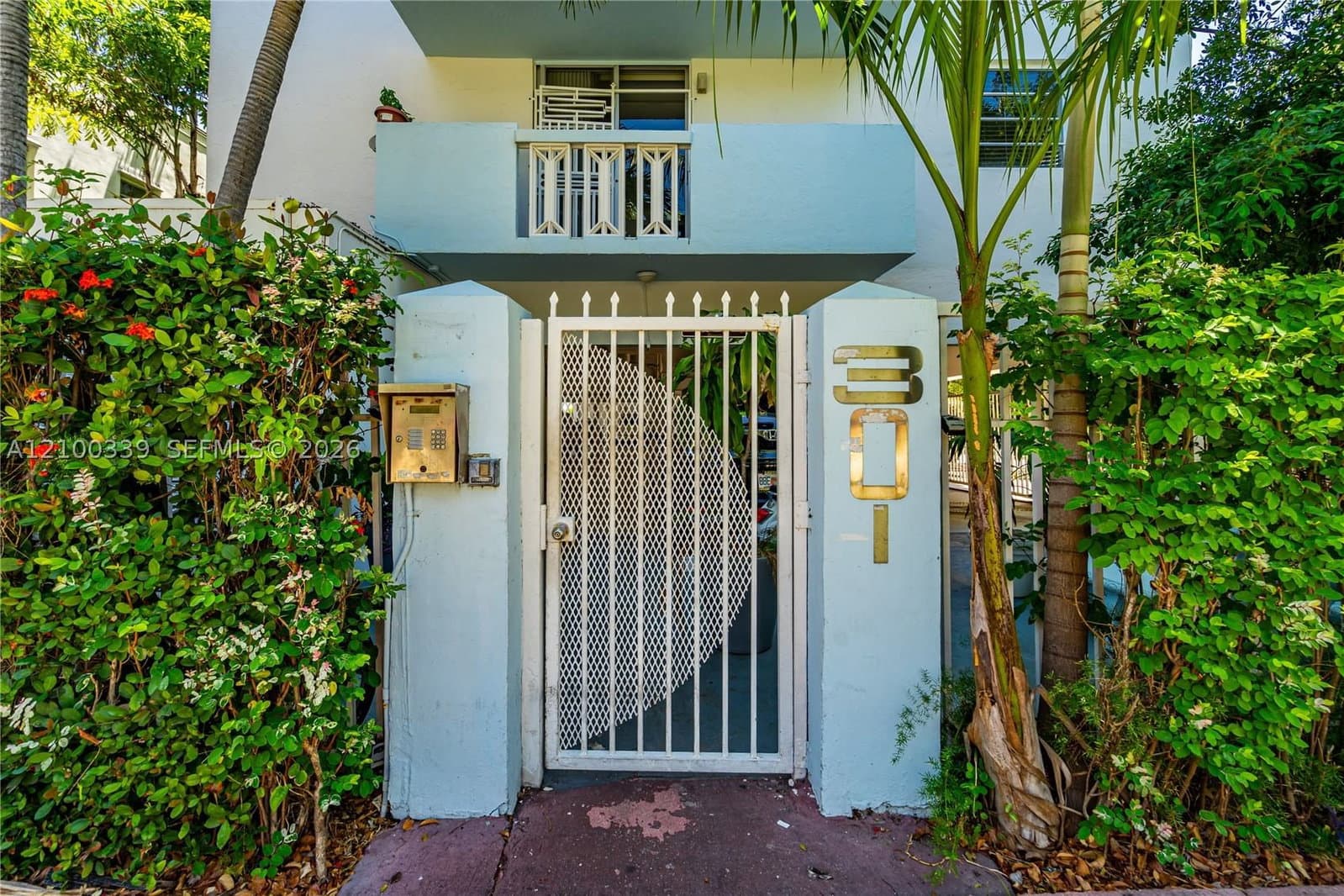 1+1 Condo — 301 Jefferson Ave #4A, Miami Beach, FL 33139