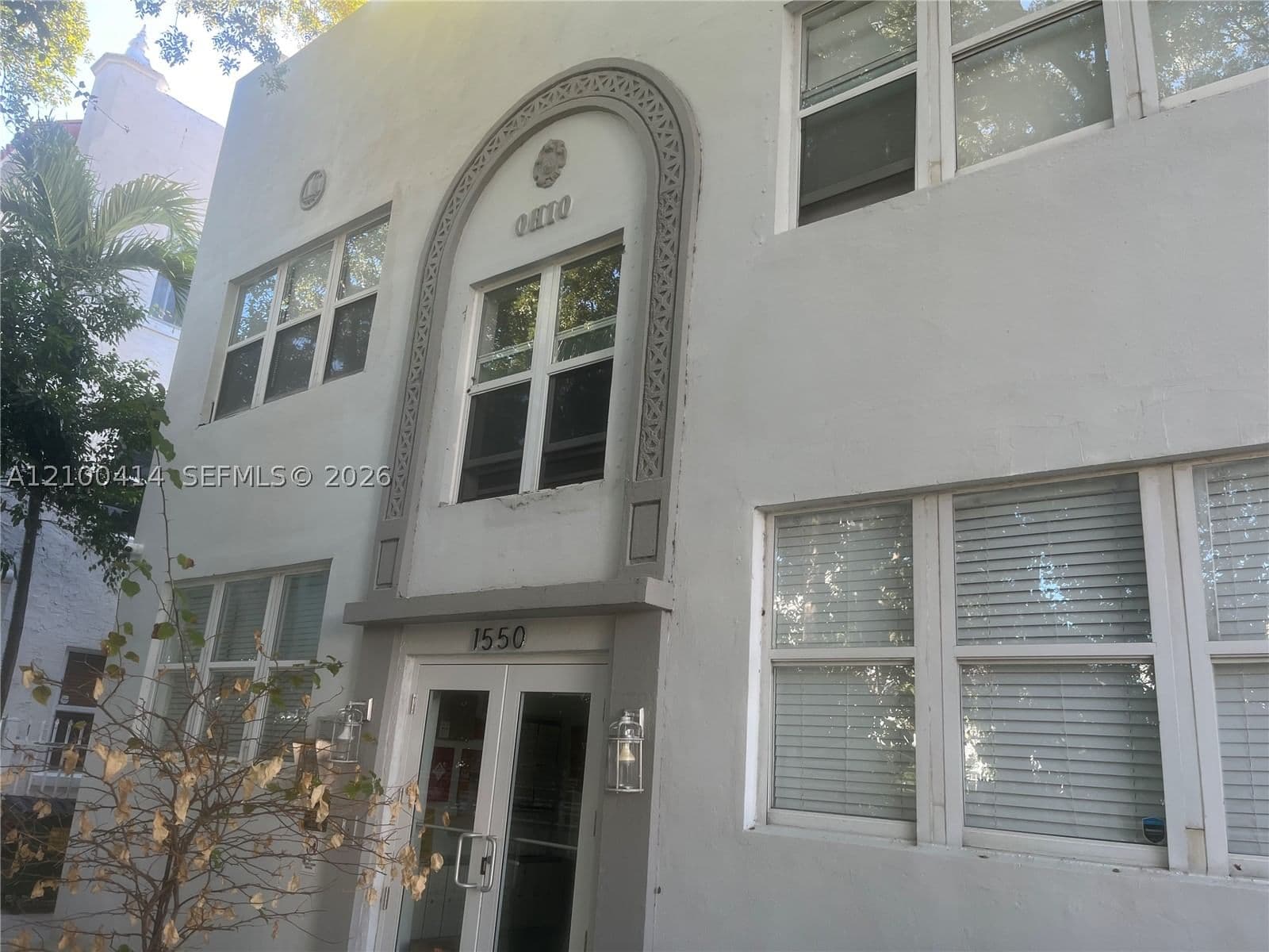 1+1 Mülk — 1550 Drexel Ave #201, Miami Beach, FL 33139