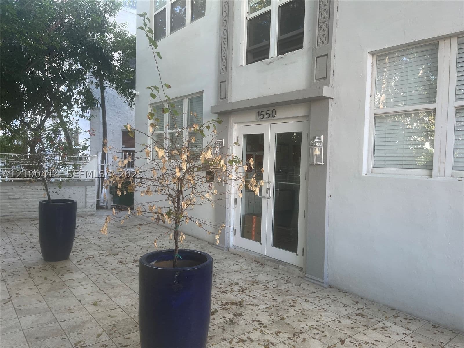 1+1 Mülk — 1550 Drexel Ave #201, Miami Beach, FL 33139
