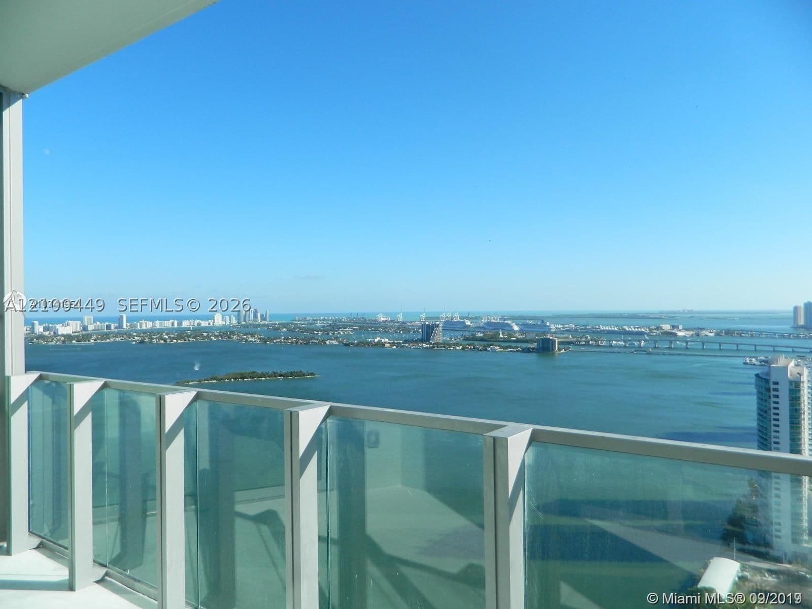 1+1 Condo — 2900 7th Ave #4009, Miami, FL 33137