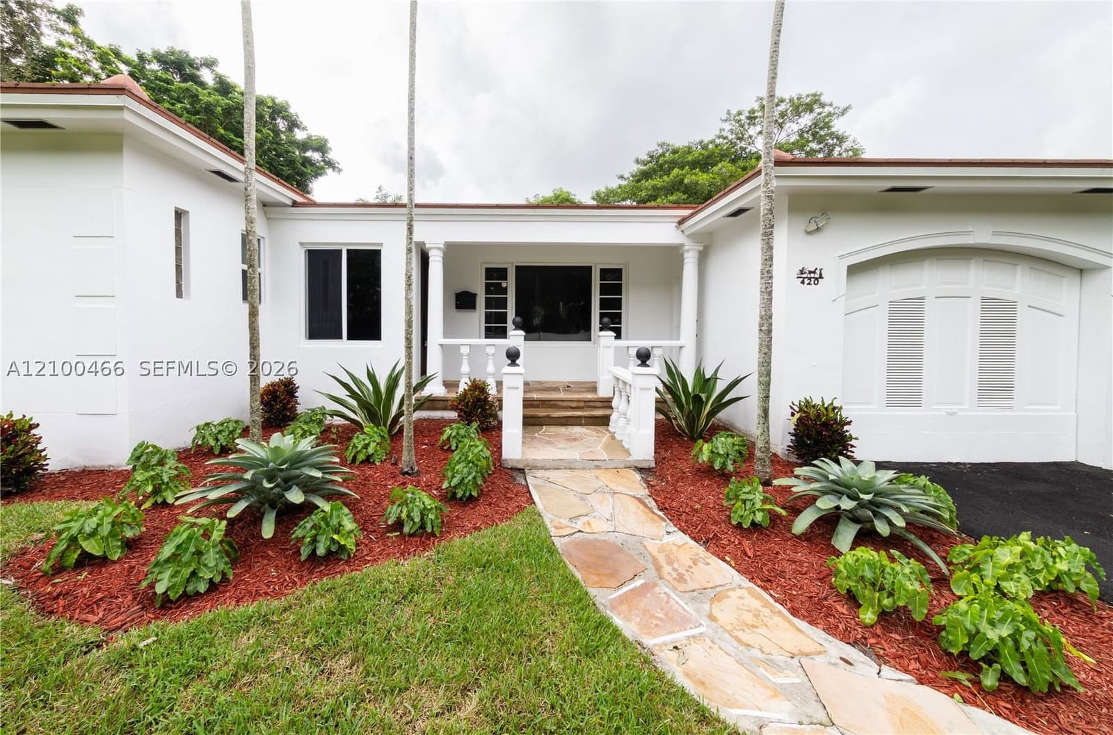 4+1 Müstakil ev — 420 55th Ter, Miami, FL 33137