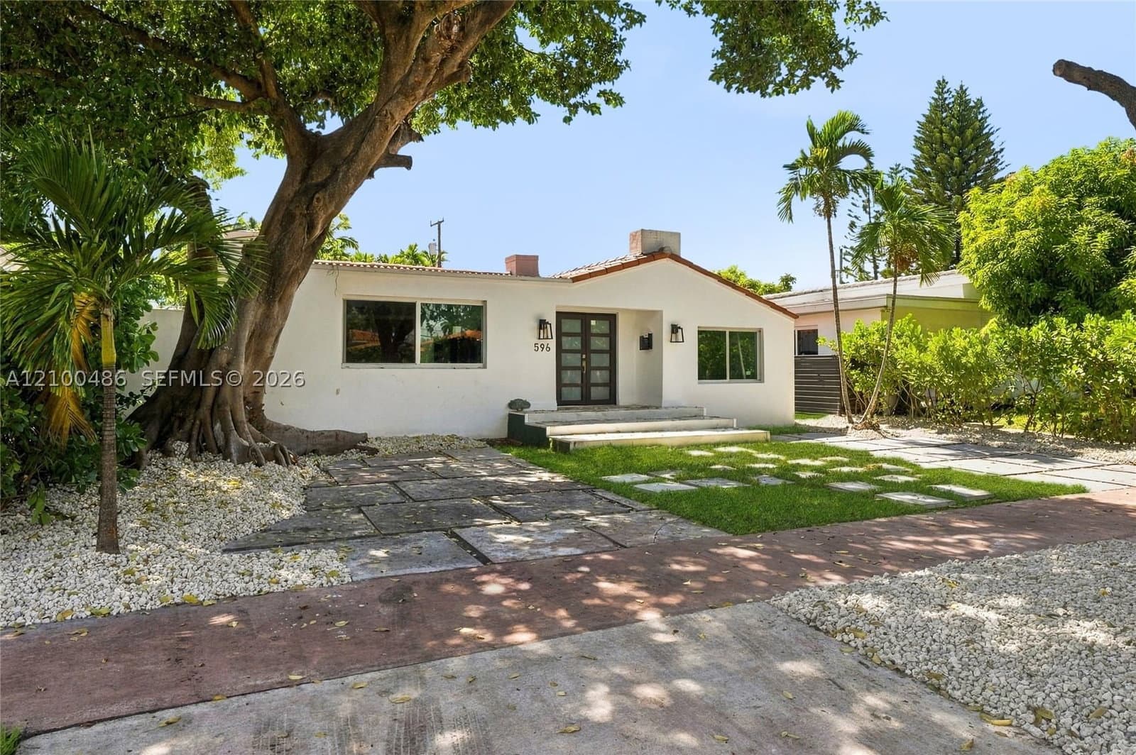 5+1 Müstakil ev — 596 50th St, Miami Beach, FL 33140