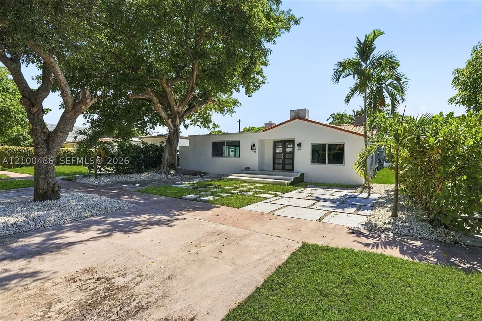 5+1 Müstakil ev — 596 50th St, Miami Beach, FL 33140
