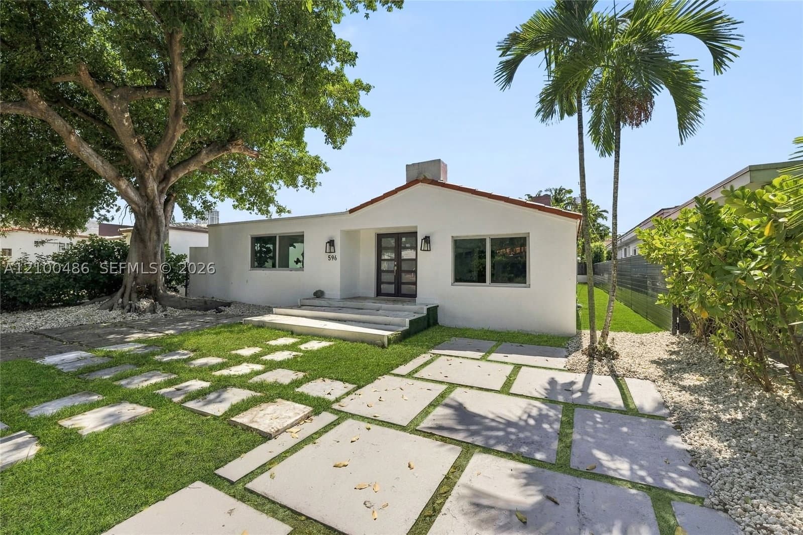 5+1 Müstakil ev — 596 50th St, Miami Beach, FL 33140