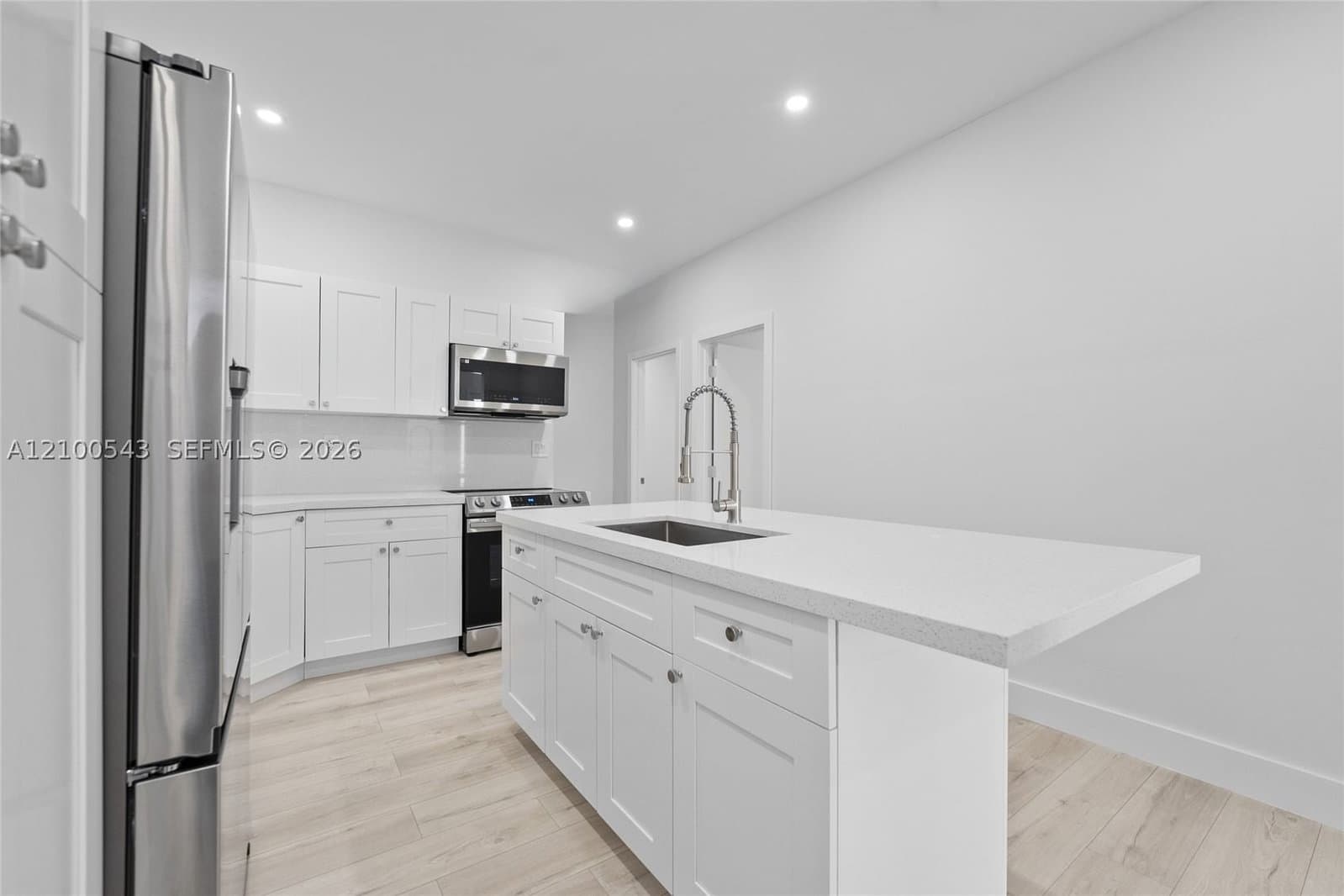 2+1 Mülk — 129 9th Ave #1, Miami, FL 33130