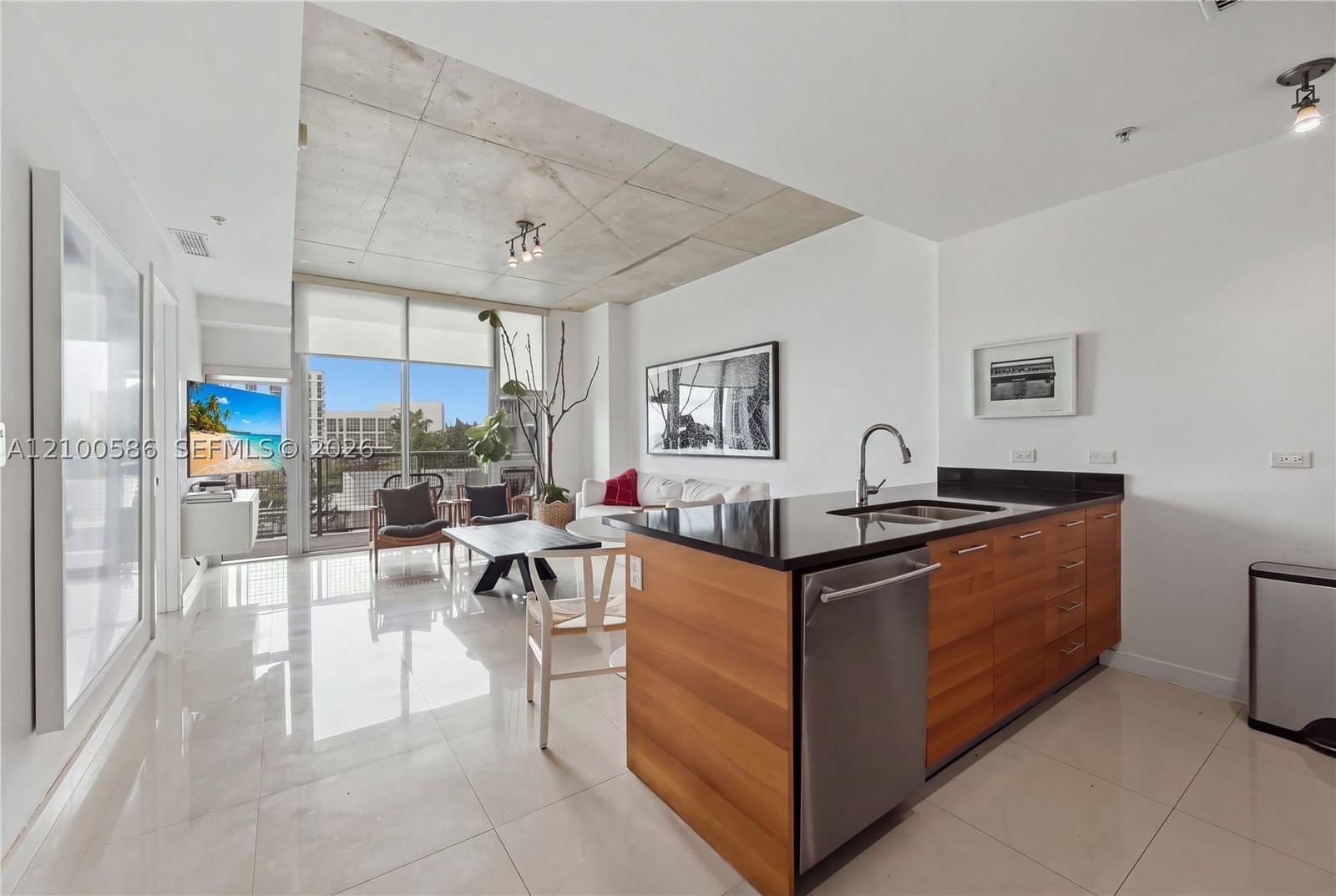 1+1 Condo — 3301 1st Ave #H0911, Miami, FL 33137