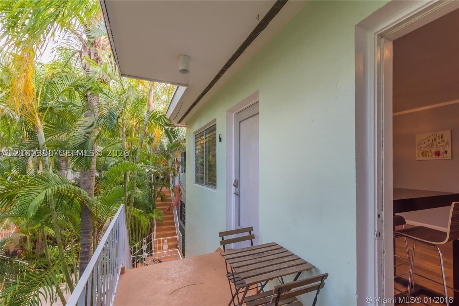 1+1 Condo — 1127 Meridian Ave #6-1127, Miami Beach, FL 33139